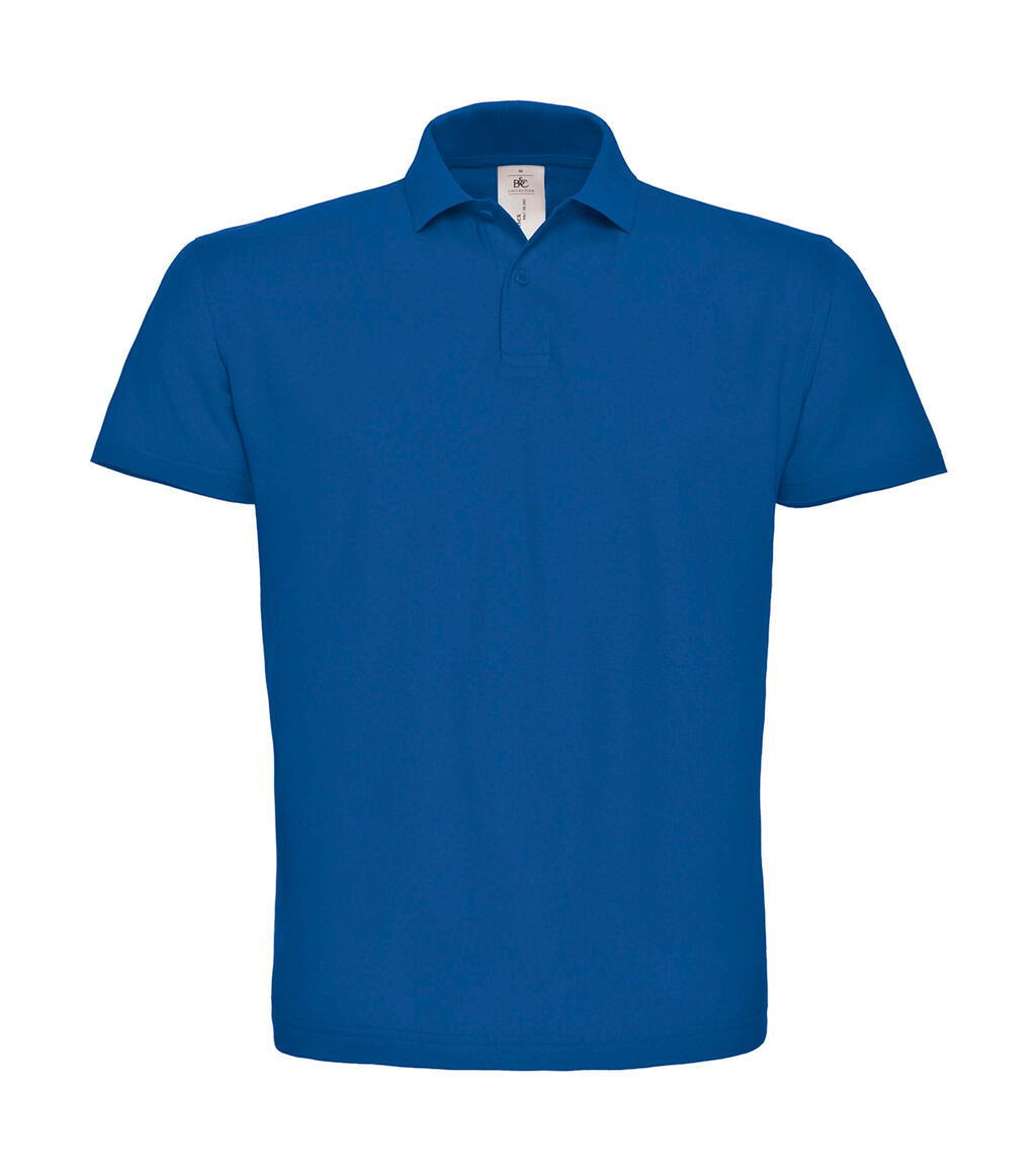 Polo Unissex ID.001 - RB450 - Azul Royal