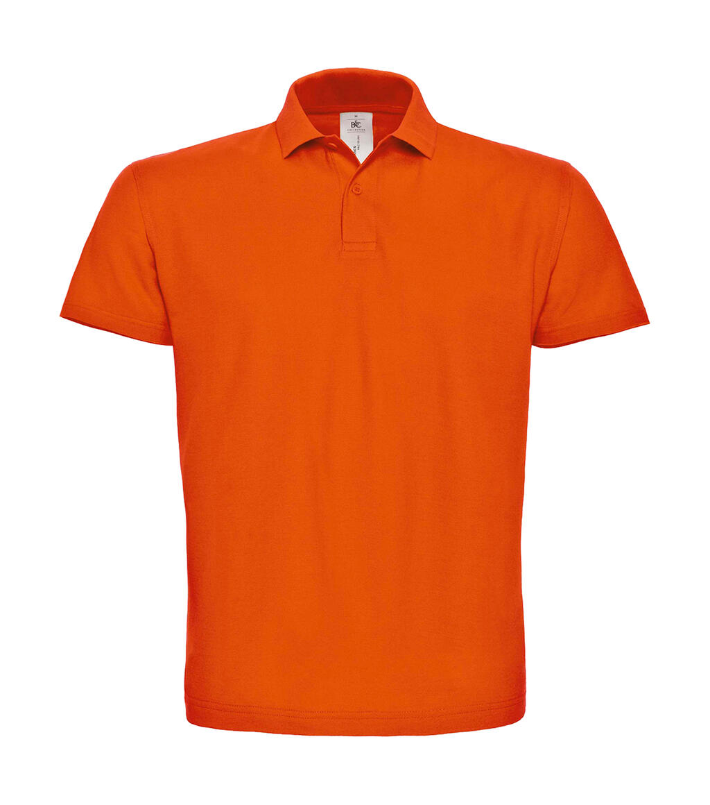 Polo Unissex ID.001 - OR235 - Laranja