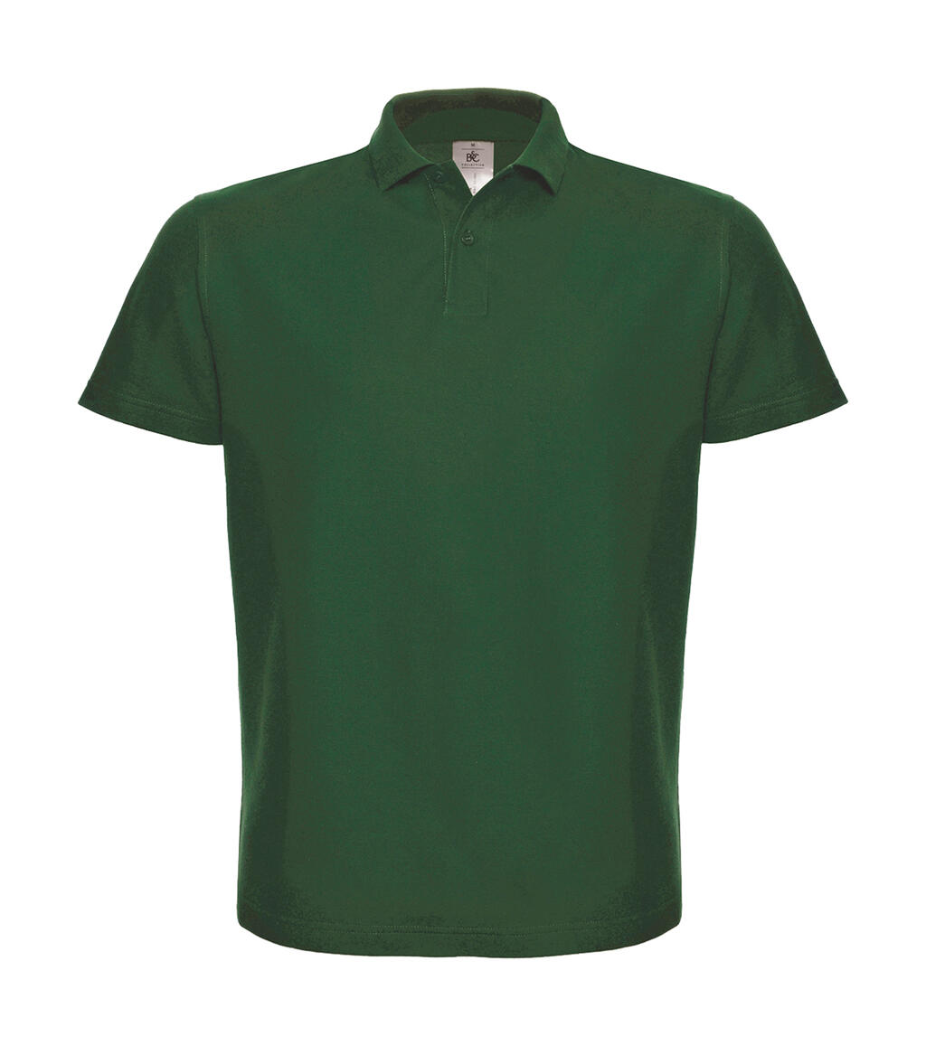 Polo Unissex ID.001 - BG540 - Verde Garrafa