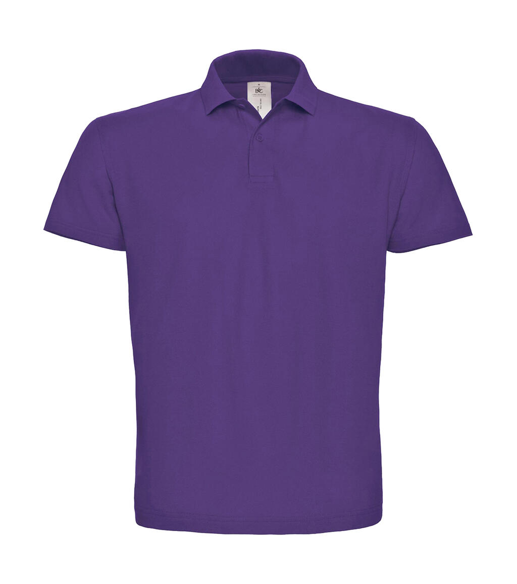 Polo Unissex ID.001 - PU350 - Roxo