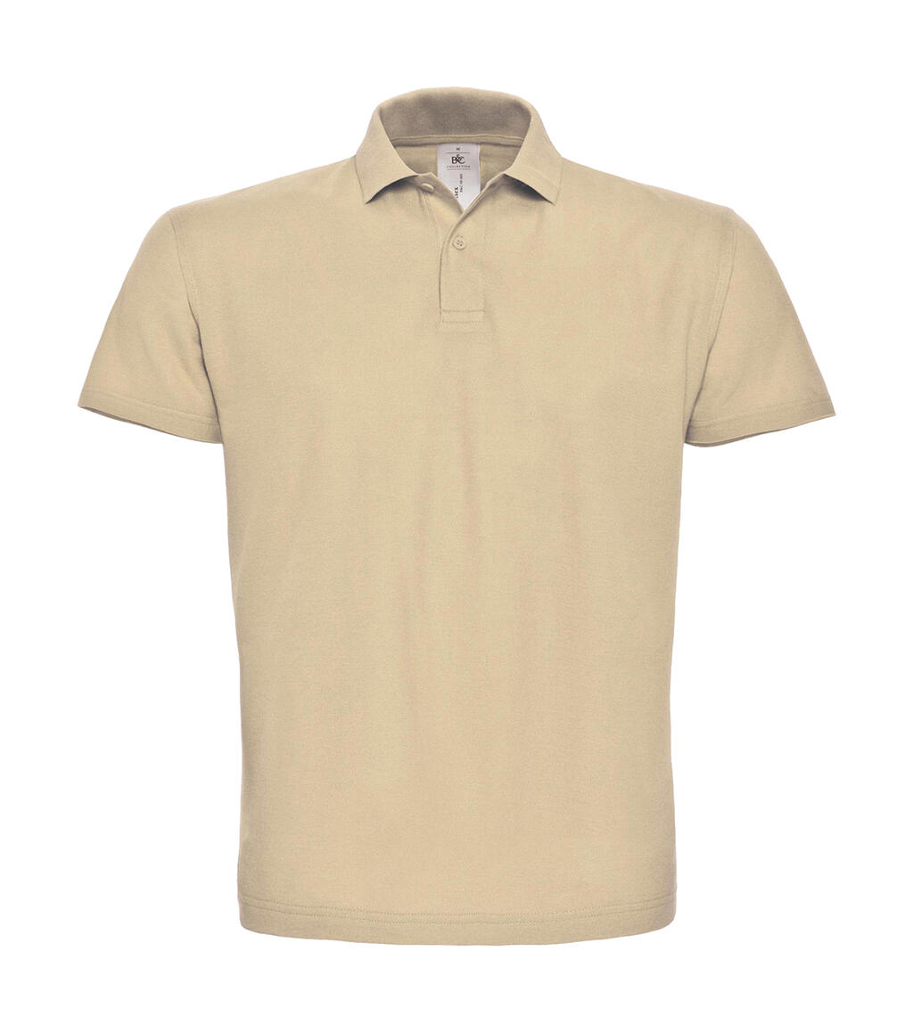 Polo Unissex ID.001 - SA120 - Areia