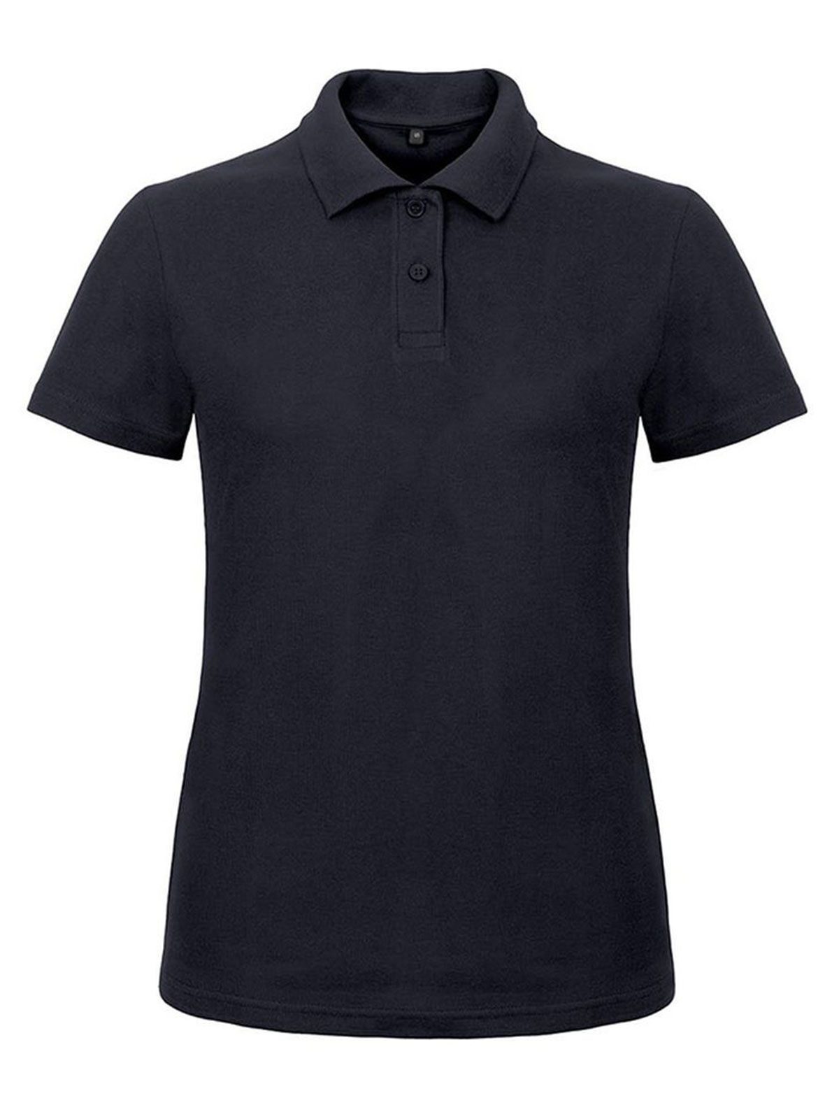 Polo feminina ID.001 - NA003 - Marinha