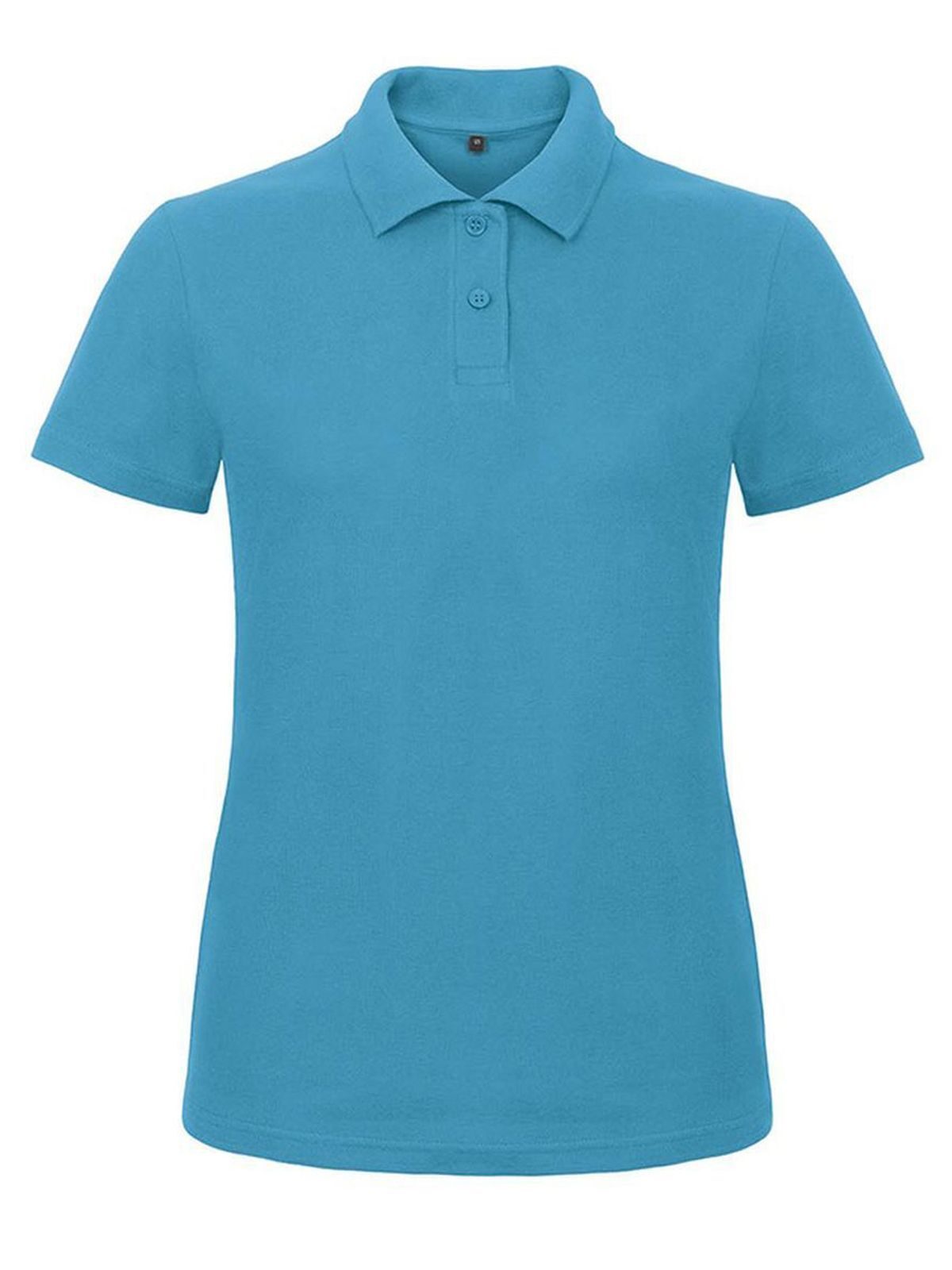 Polo feminina ID.001 - AT441 - Atol