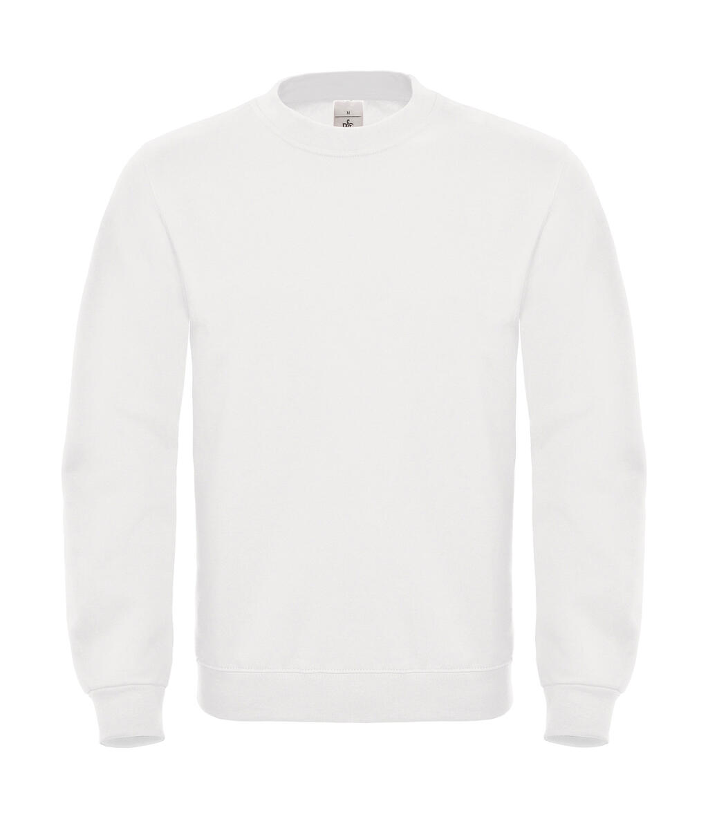 Suor ID.002 - WH001 - Branco