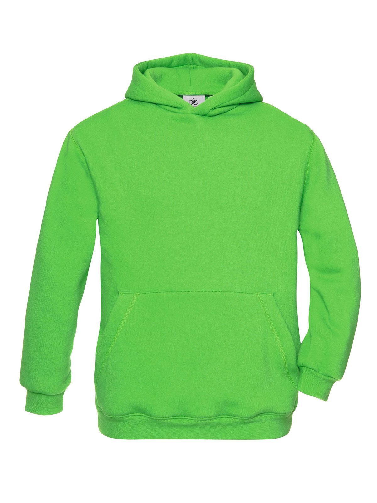 Moletom infantil com capuz - RG732 - Verde Verdadeiro