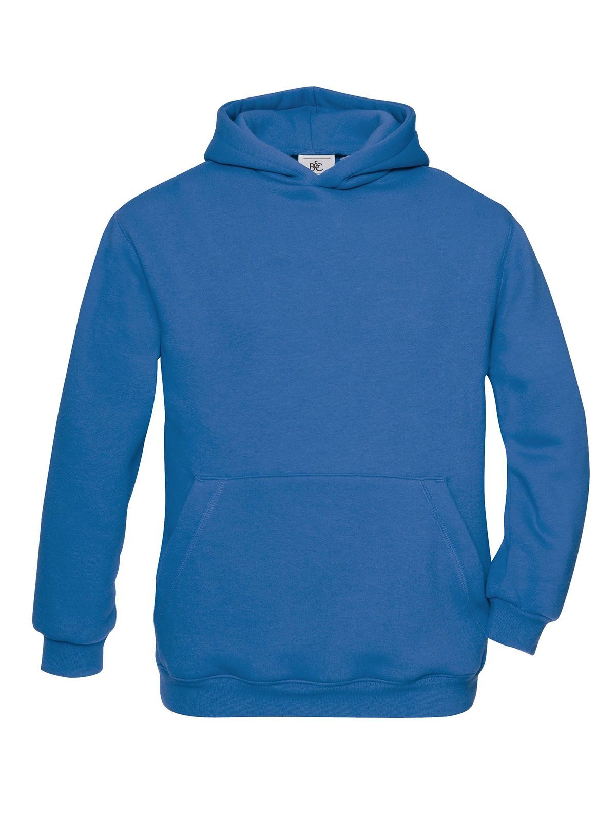 Moletom infantil com capuz - RB450 - Azul Royal