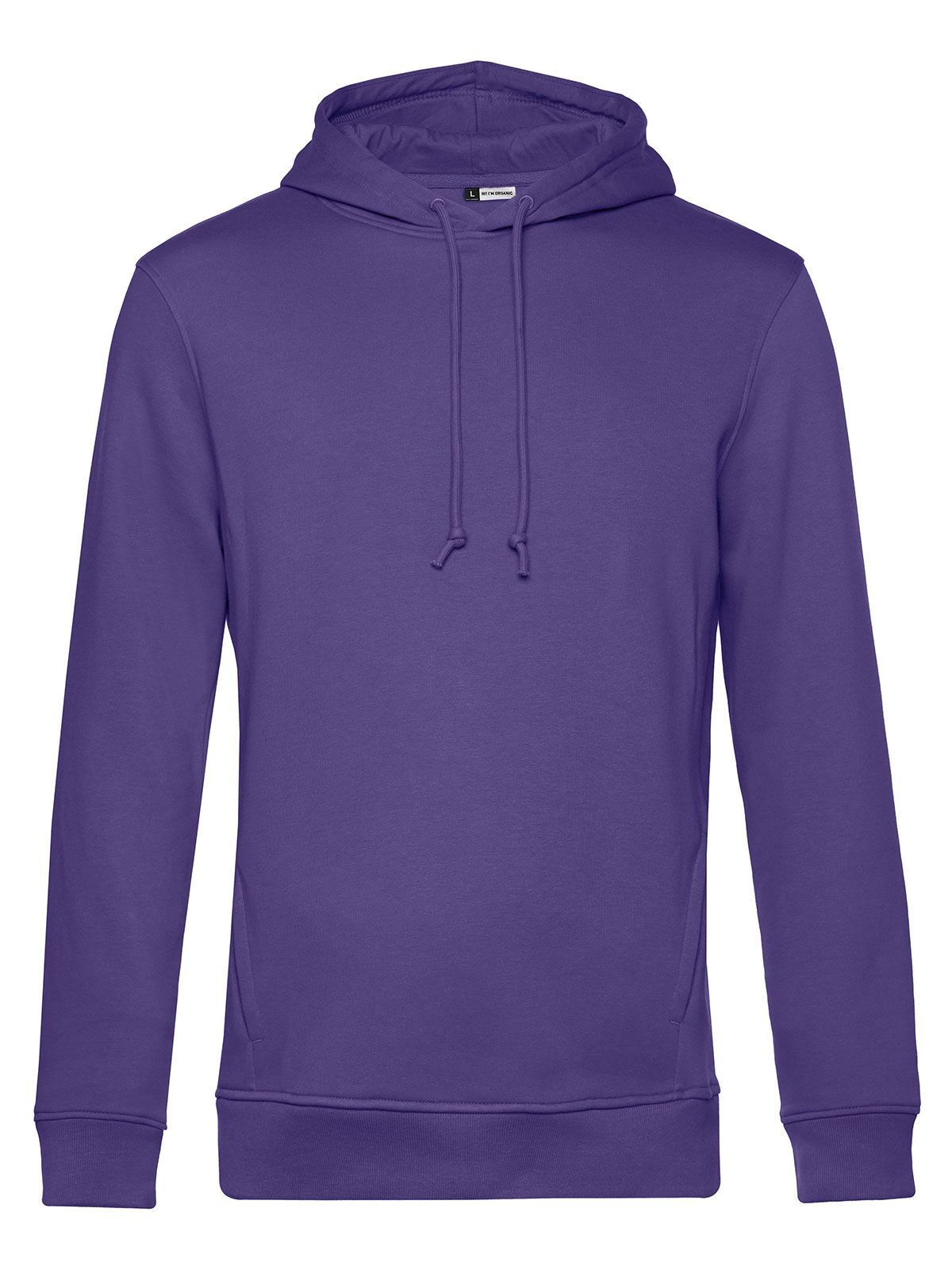Moletom com Capuz Inspire_° - RP351 - Roxo Radiante