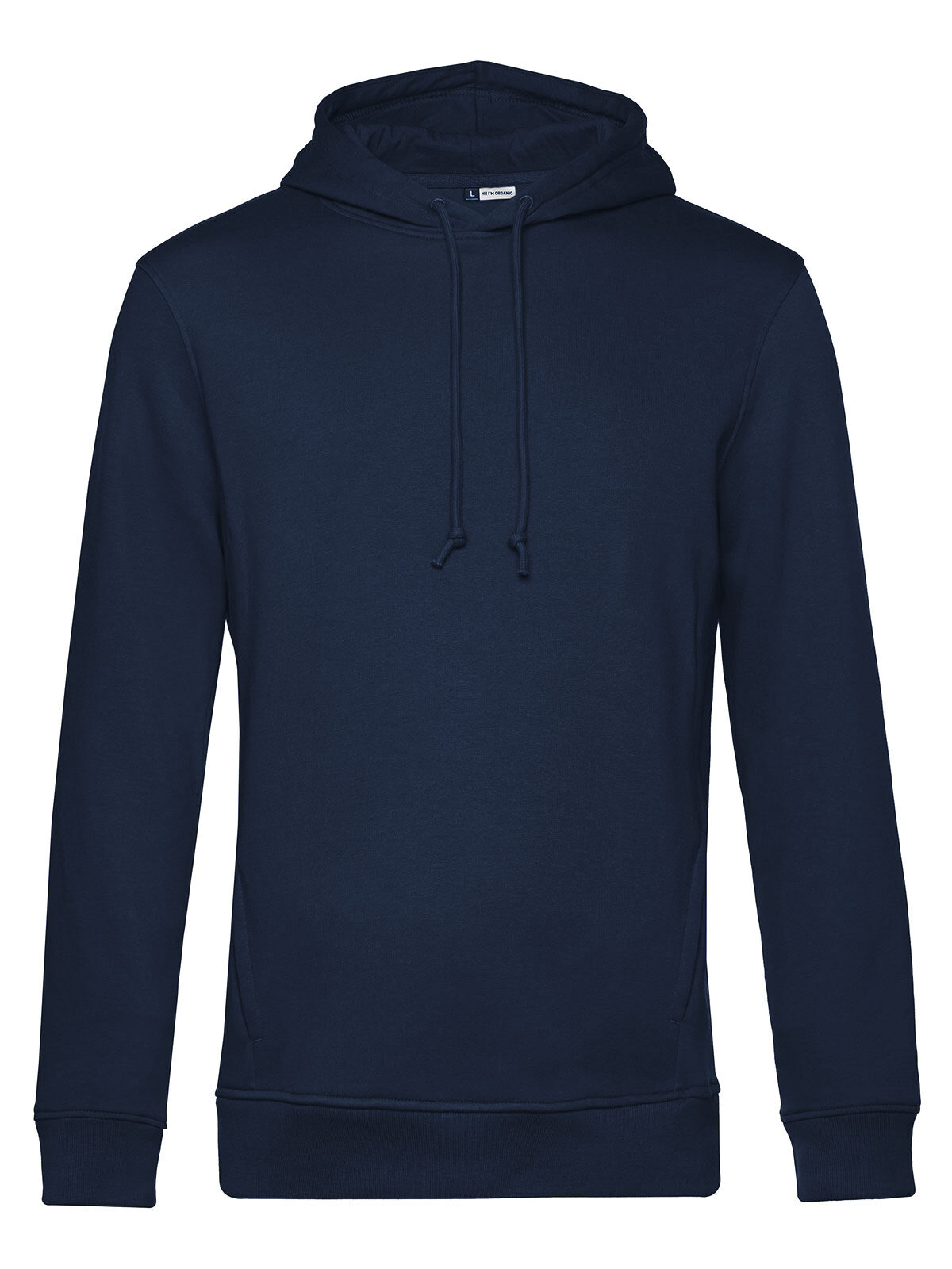 Moletom com Capuz Inspire_° - NB006 - Azul Marinho