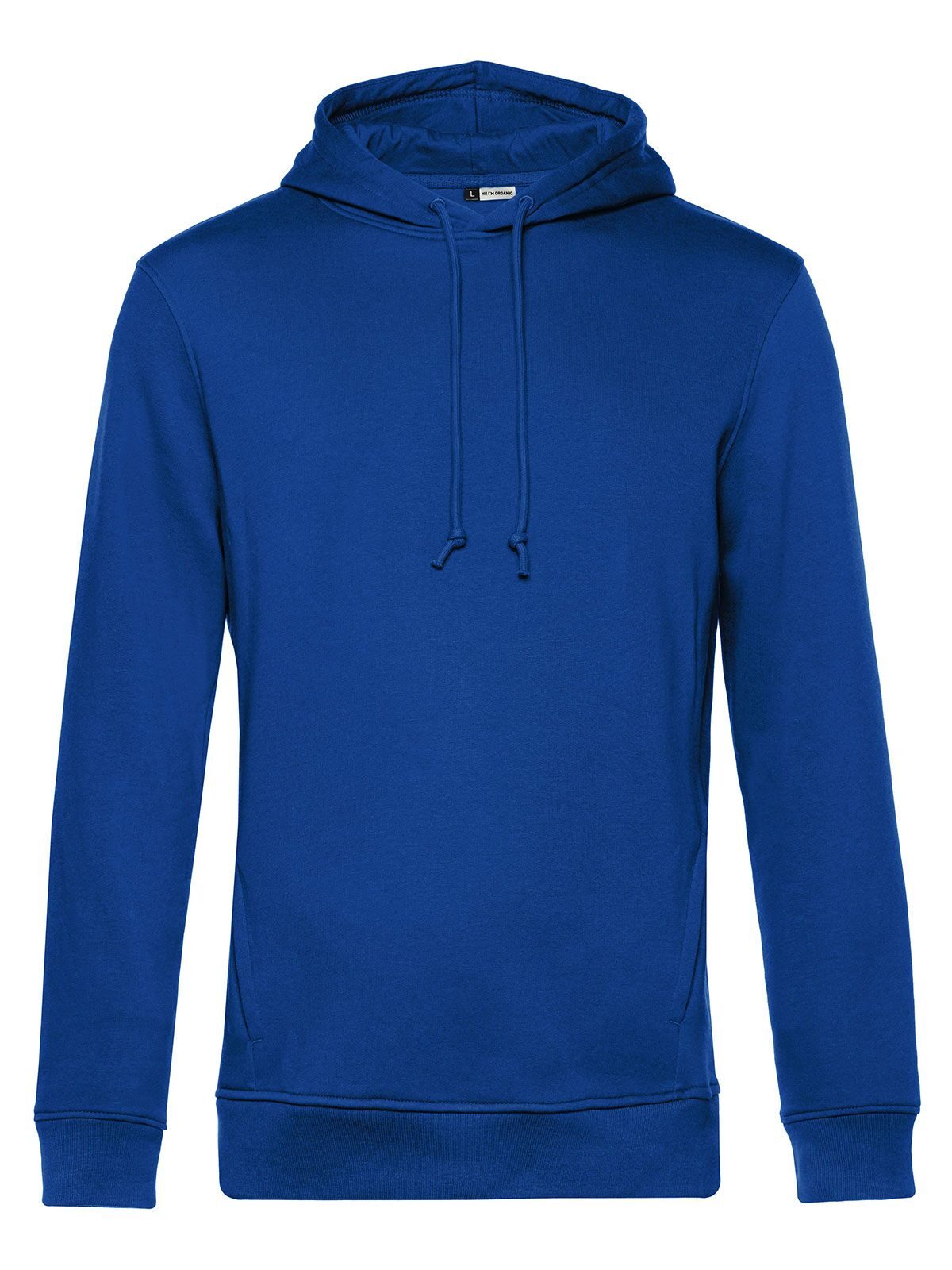 Moletom com Capuz Inspire_° - RO453 - Laranja Royal/Neon