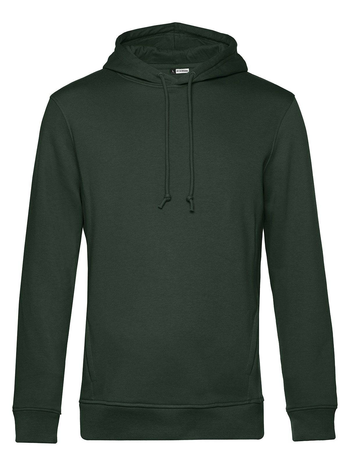 Moletom com Capuz Inspire_° - FG882 - Verde Floresta