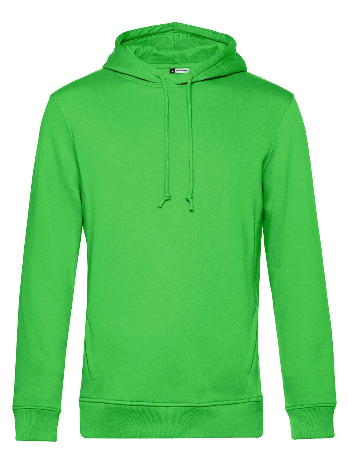 Moletom com Capuz Inspire_° - AG515 - Verde Maçã