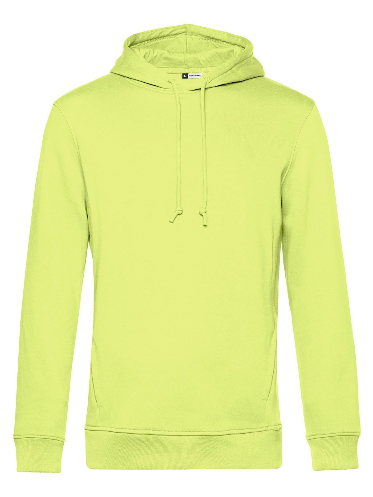 Moletom com Capuz Inspire_° - LI560 - Lima