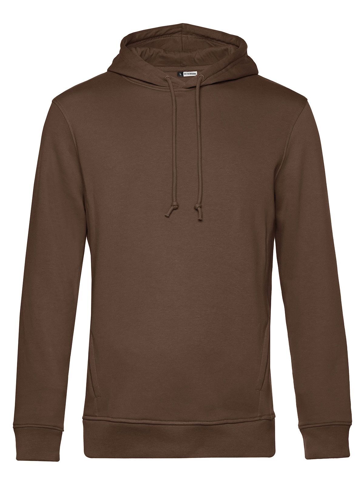 Moletom com Capuz Inspire_° - MO137 - Mocha