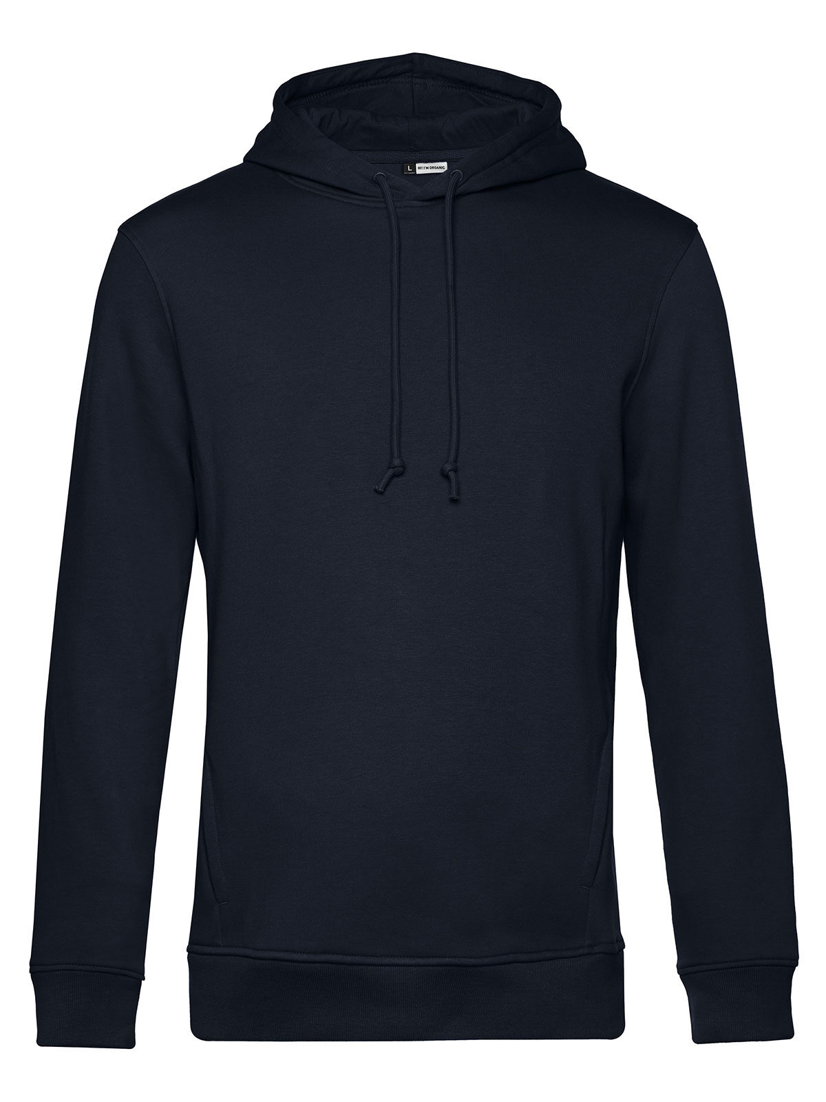 Moletom com Capuz Inspire_° - NA003 - Marinha