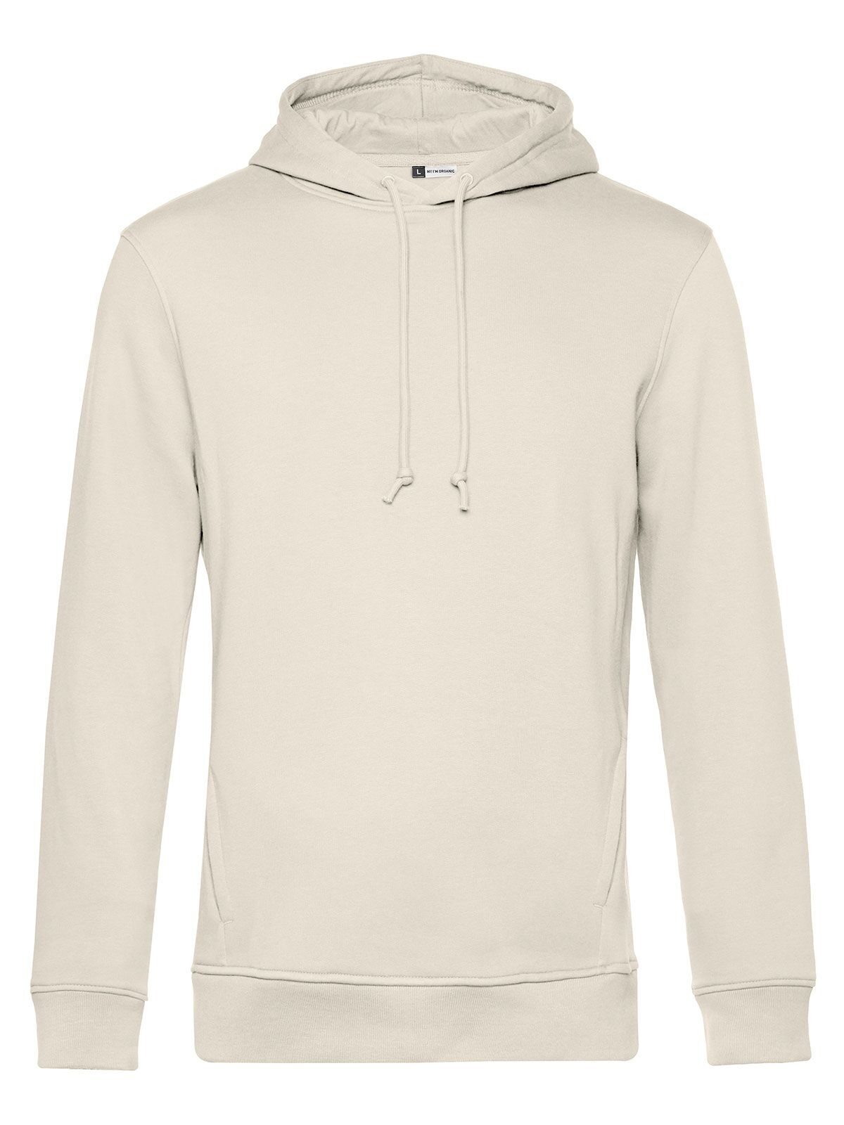 Moletom com Capuz Inspire_° - OW101 - Branco Off-White