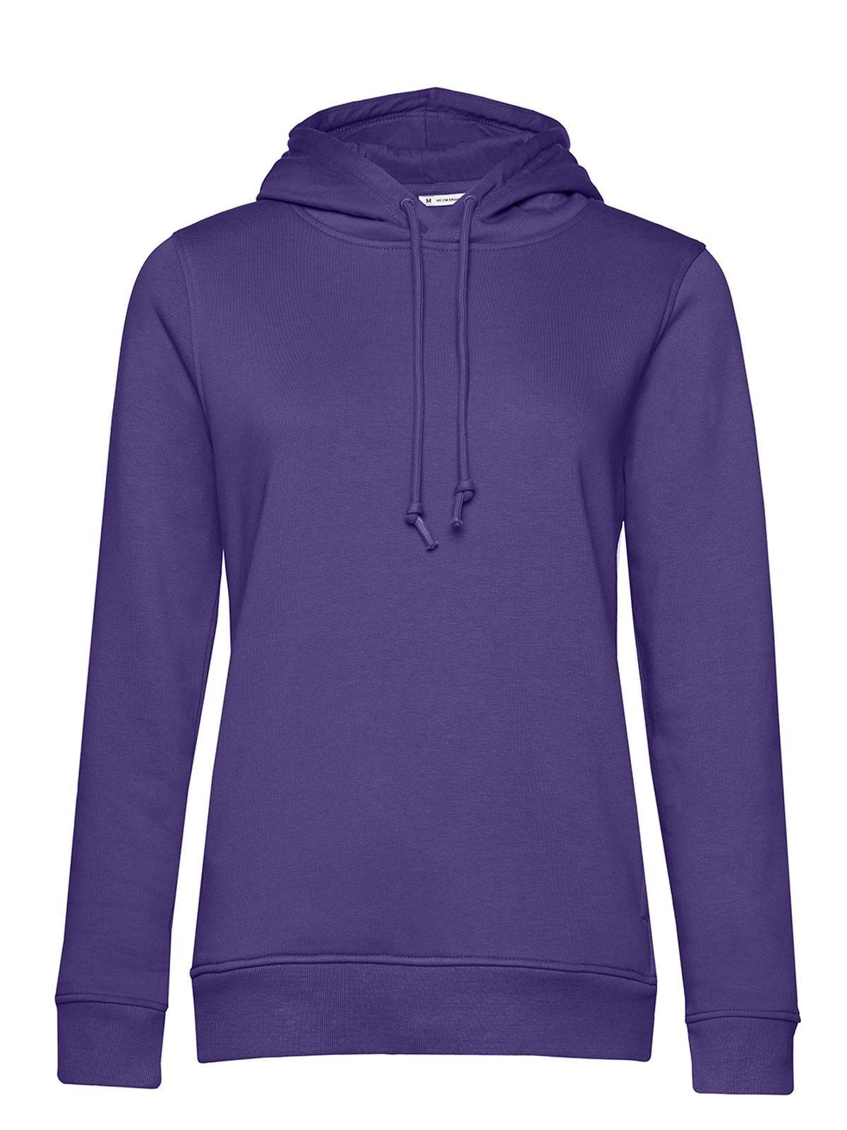 Moletom com Capuz Inspire Feminino_° - RP351 - Roxo Radiante
