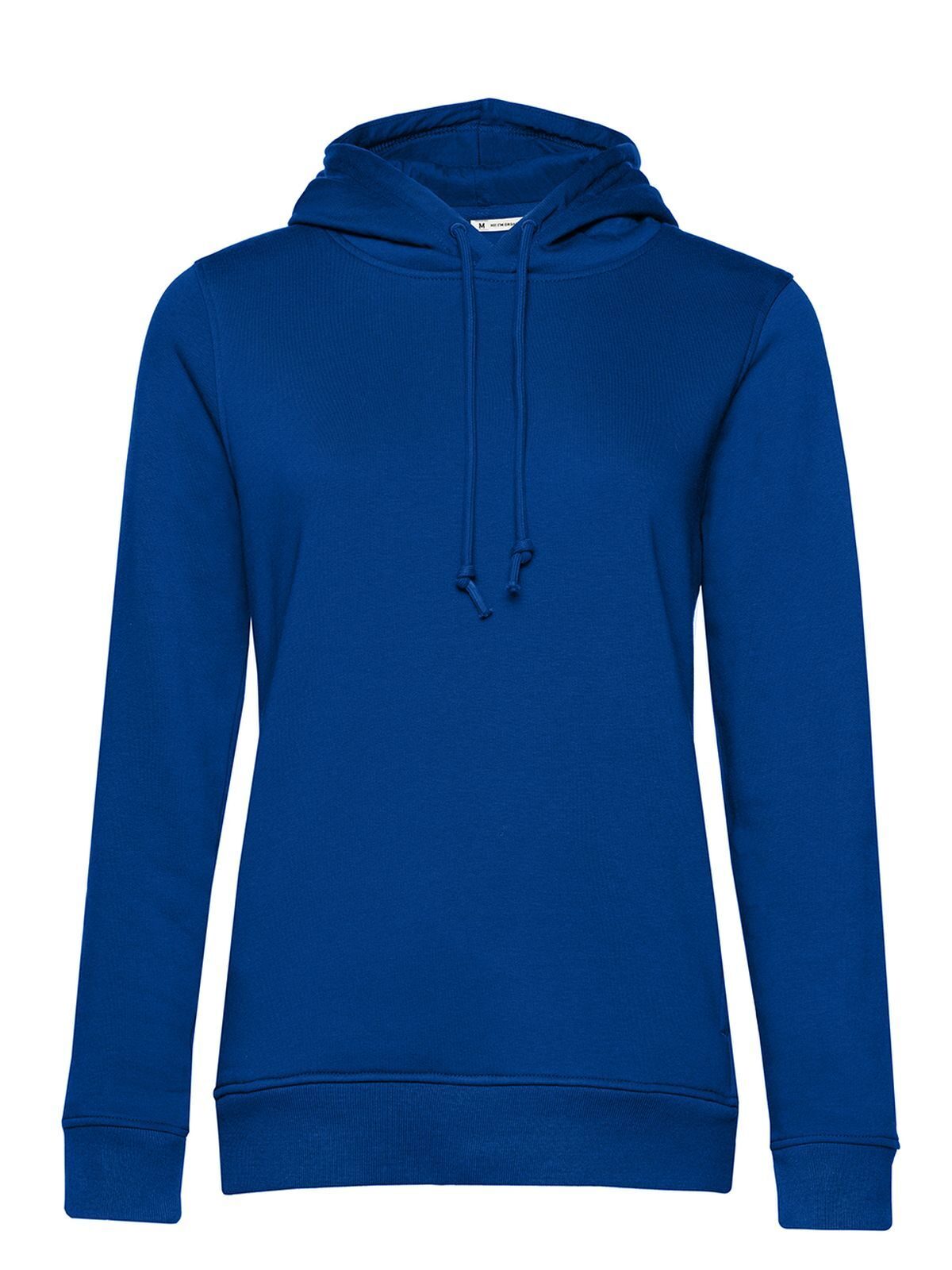 Moletom com Capuz Inspire Feminino_° - RO453 - Laranja Royal/Neon