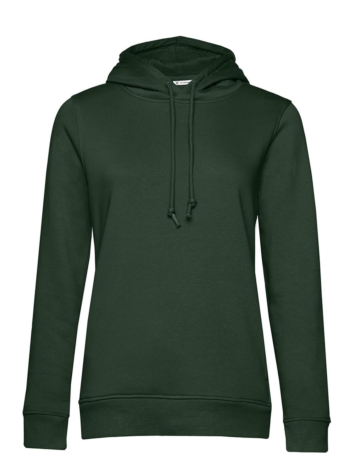 Moletom com Capuz Inspire Feminino_° - FG882 - Verde Floresta