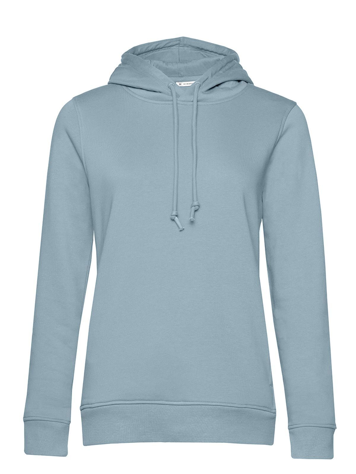 Moletom com Capuz Inspire Feminino_° - SR306 - Rosa Suave