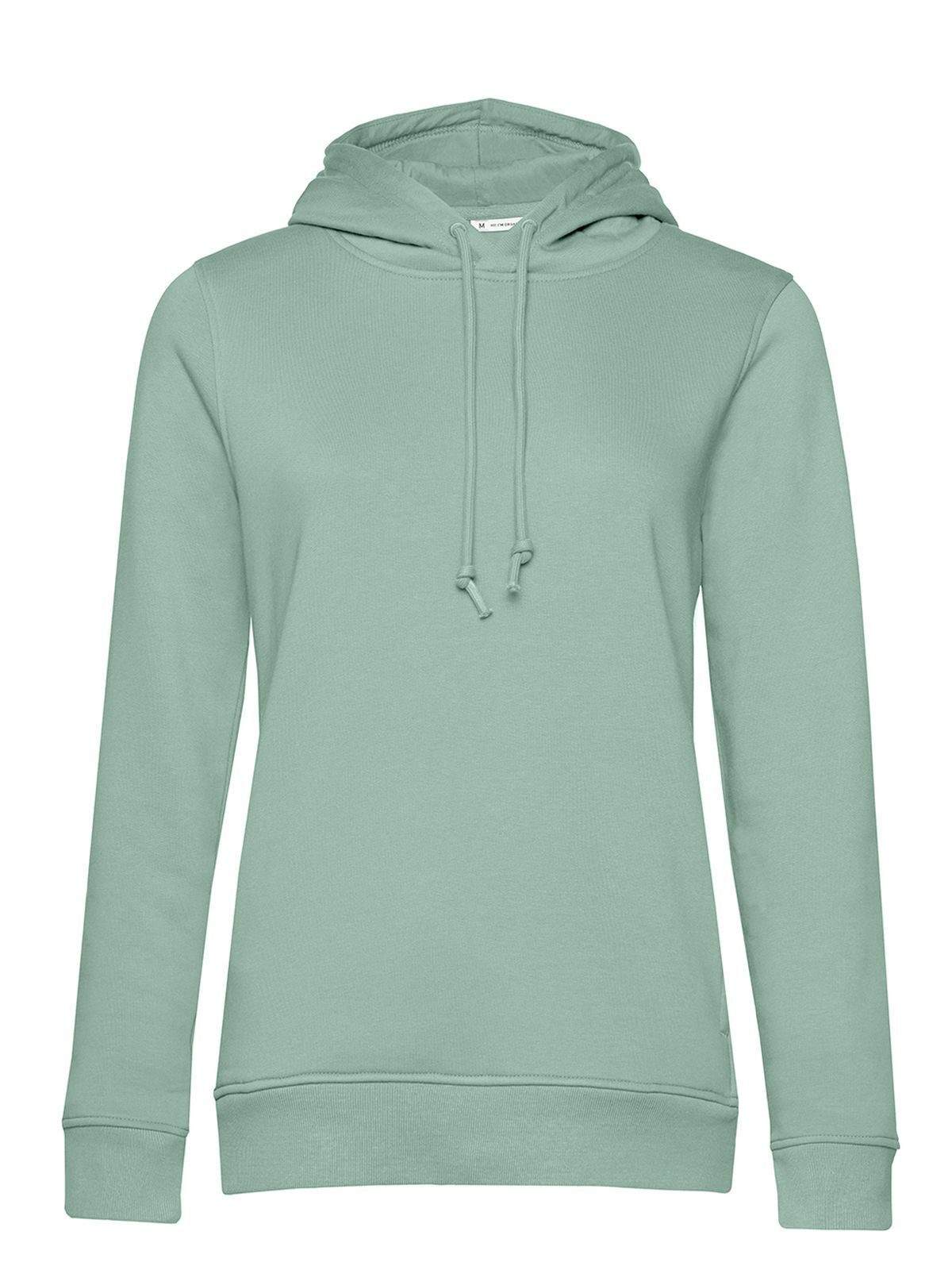 Moletom com Capuz Inspire Feminino_° - SA502 - Sage