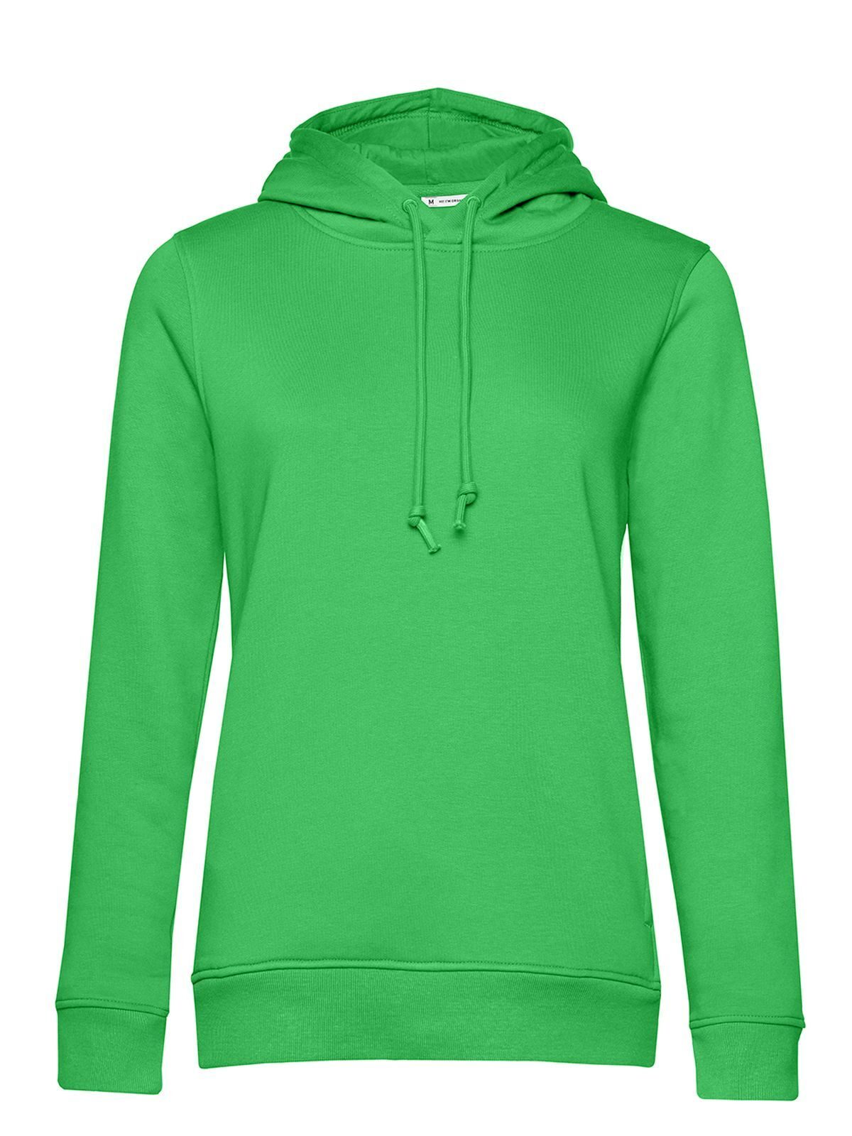Moletom com Capuz Inspire Feminino_° - AG515 - Verde Maçã