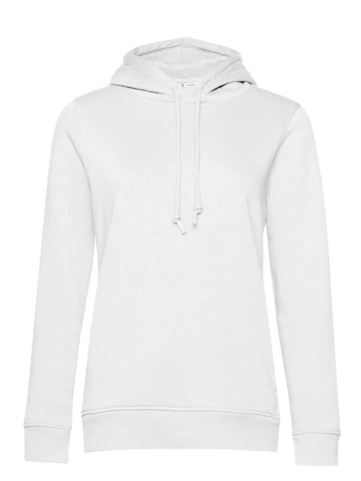 Moletom com Capuz Inspire Feminino_° - WH001 - Branco