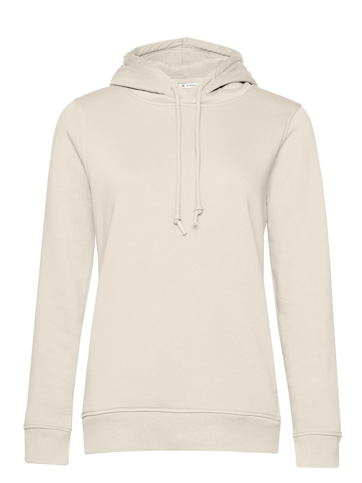 Moletom com Capuz Inspire Feminino_° - OW101 - Branco Off-White