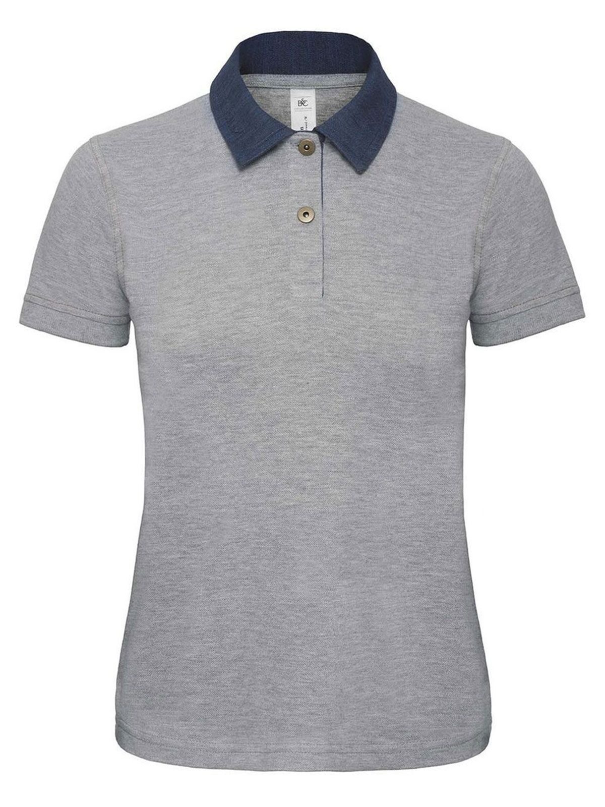 Dnm Forward /Mulheres - DH933 - Cinza Mesclado