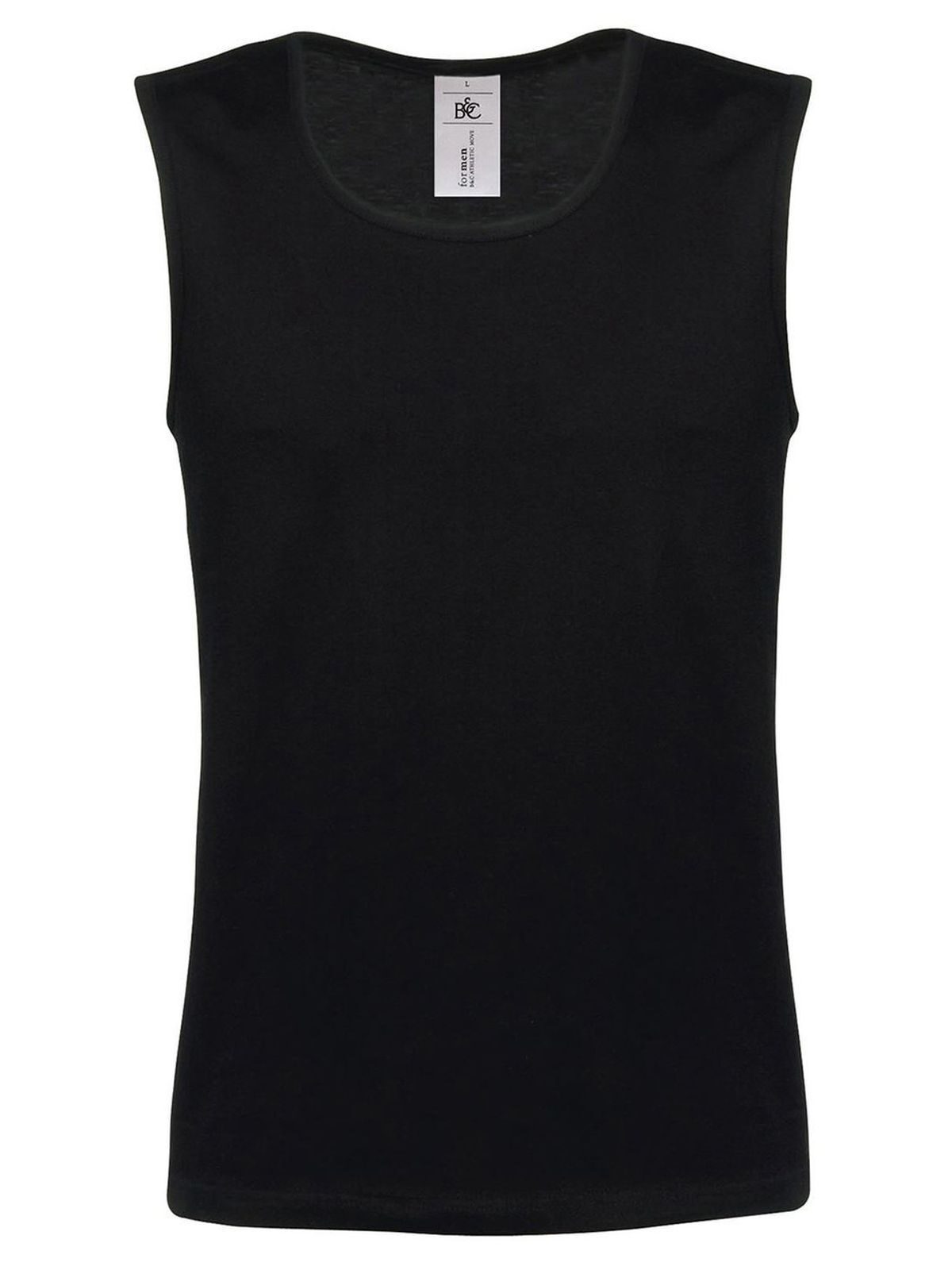 Colete Atlético Move - BL002 - Preto
