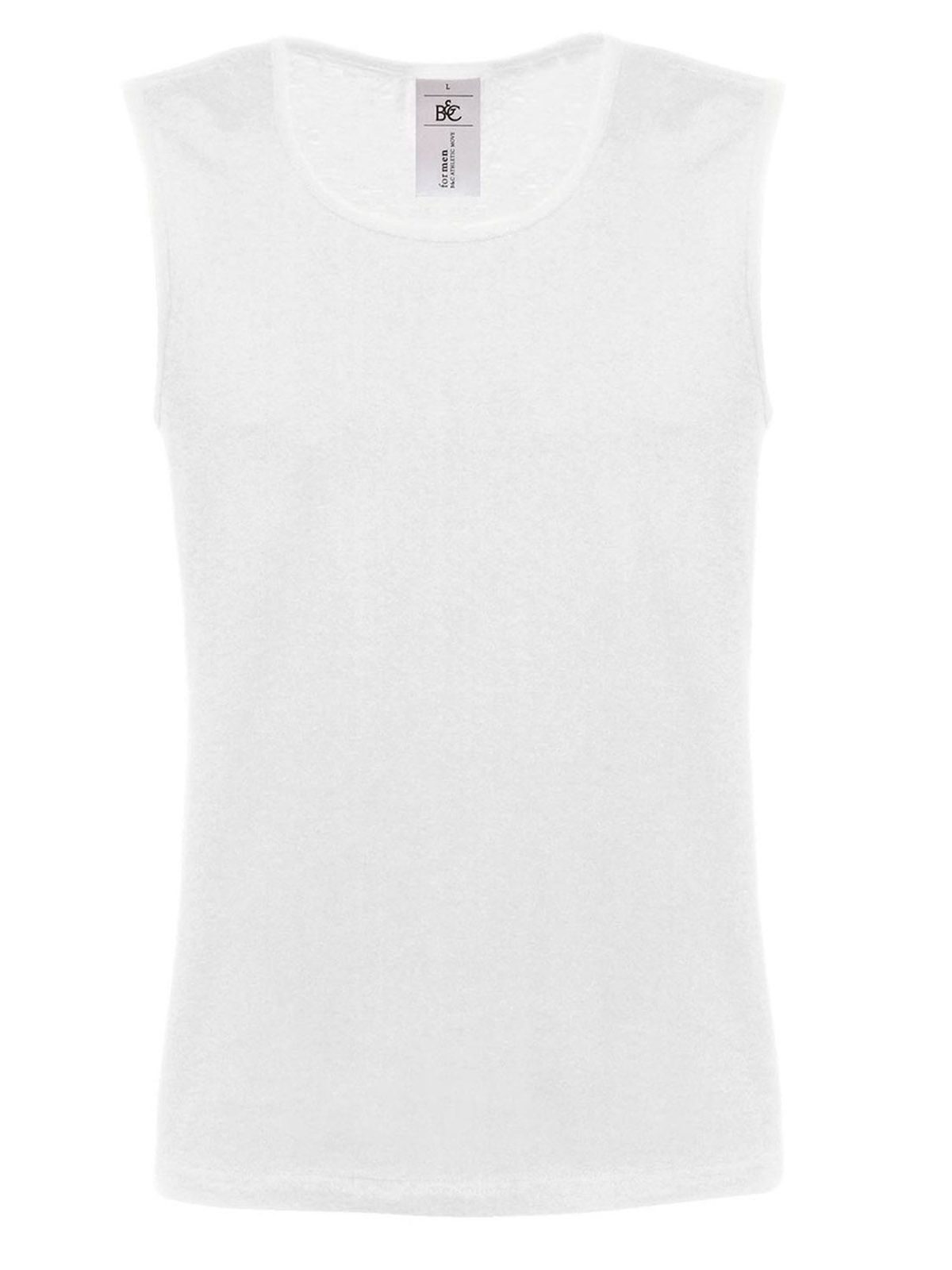 Colete Atlético Move - WH001 - Branco