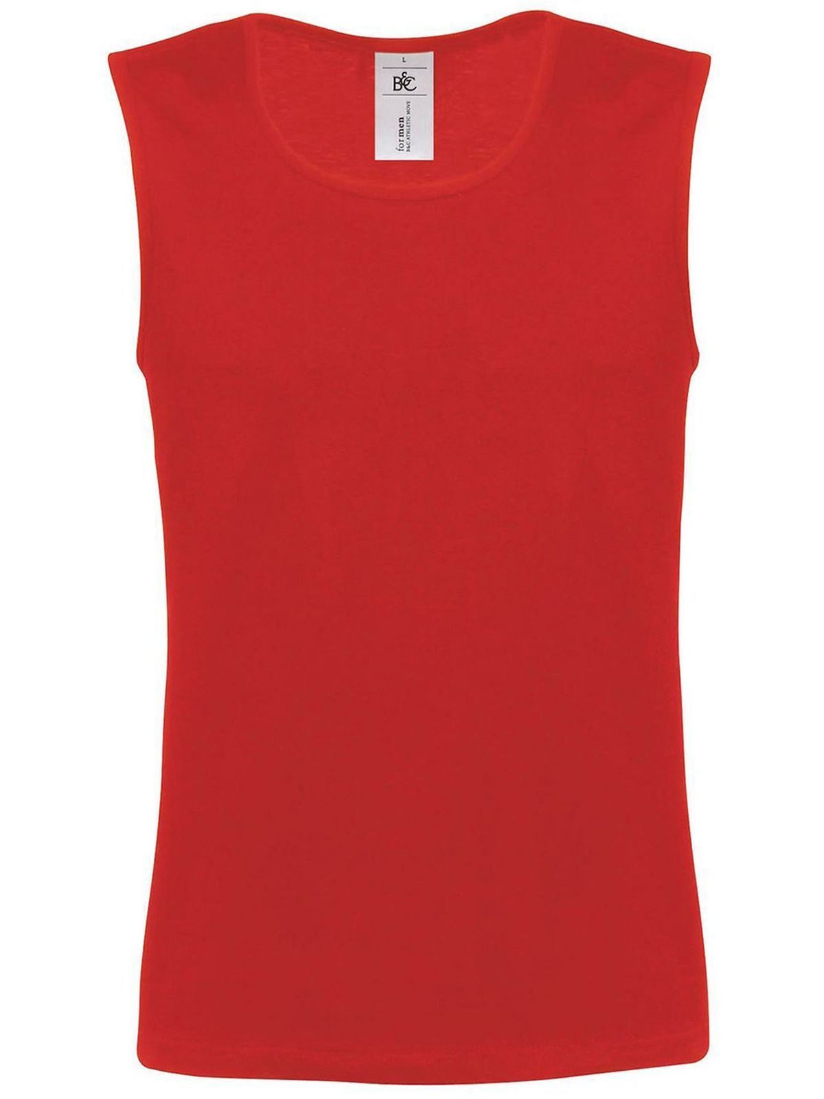 Colete Atlético Move - RE004 - Vermelho
