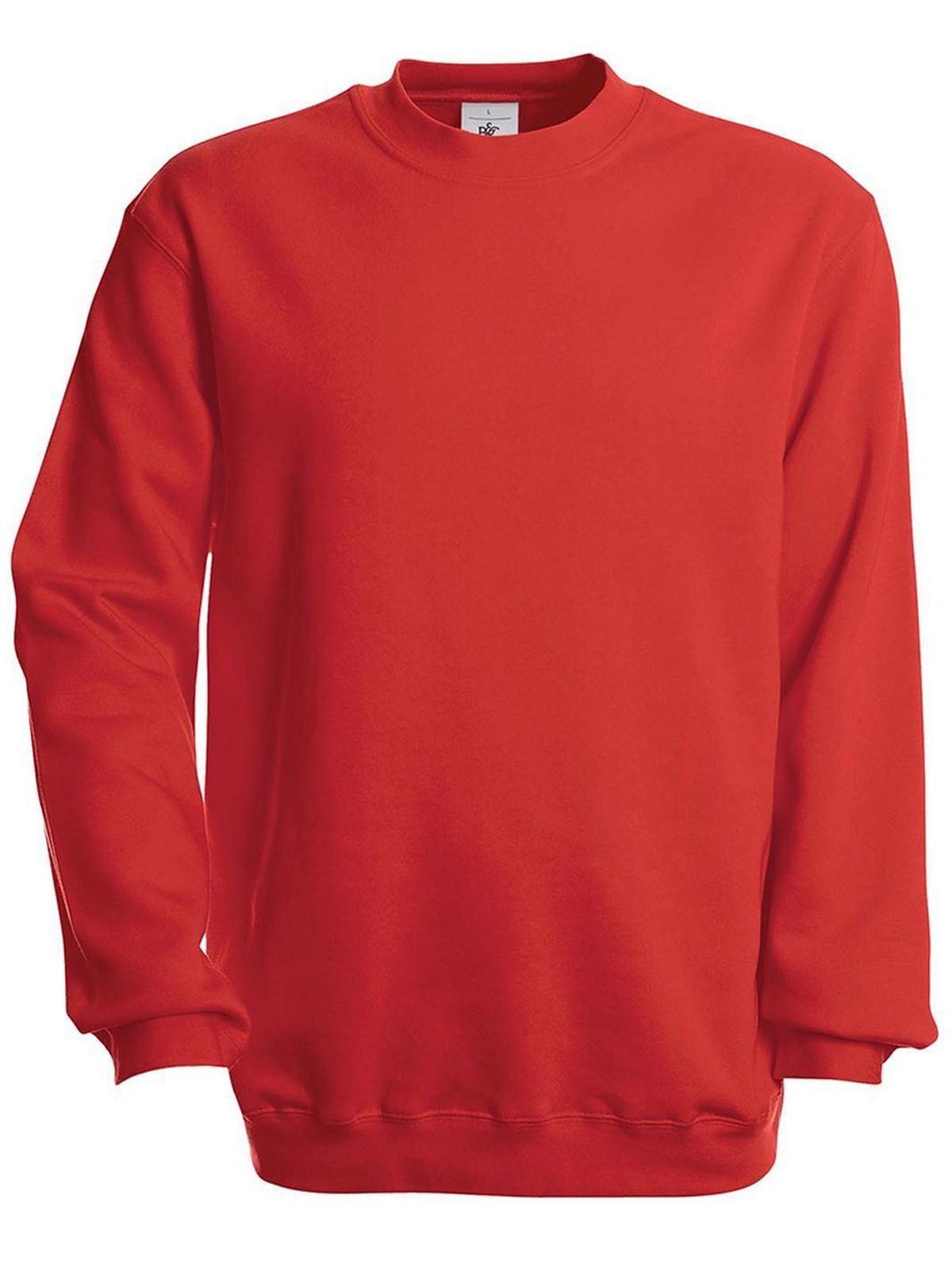 Conjunto unissex em moletom - RE004 - Vermelho