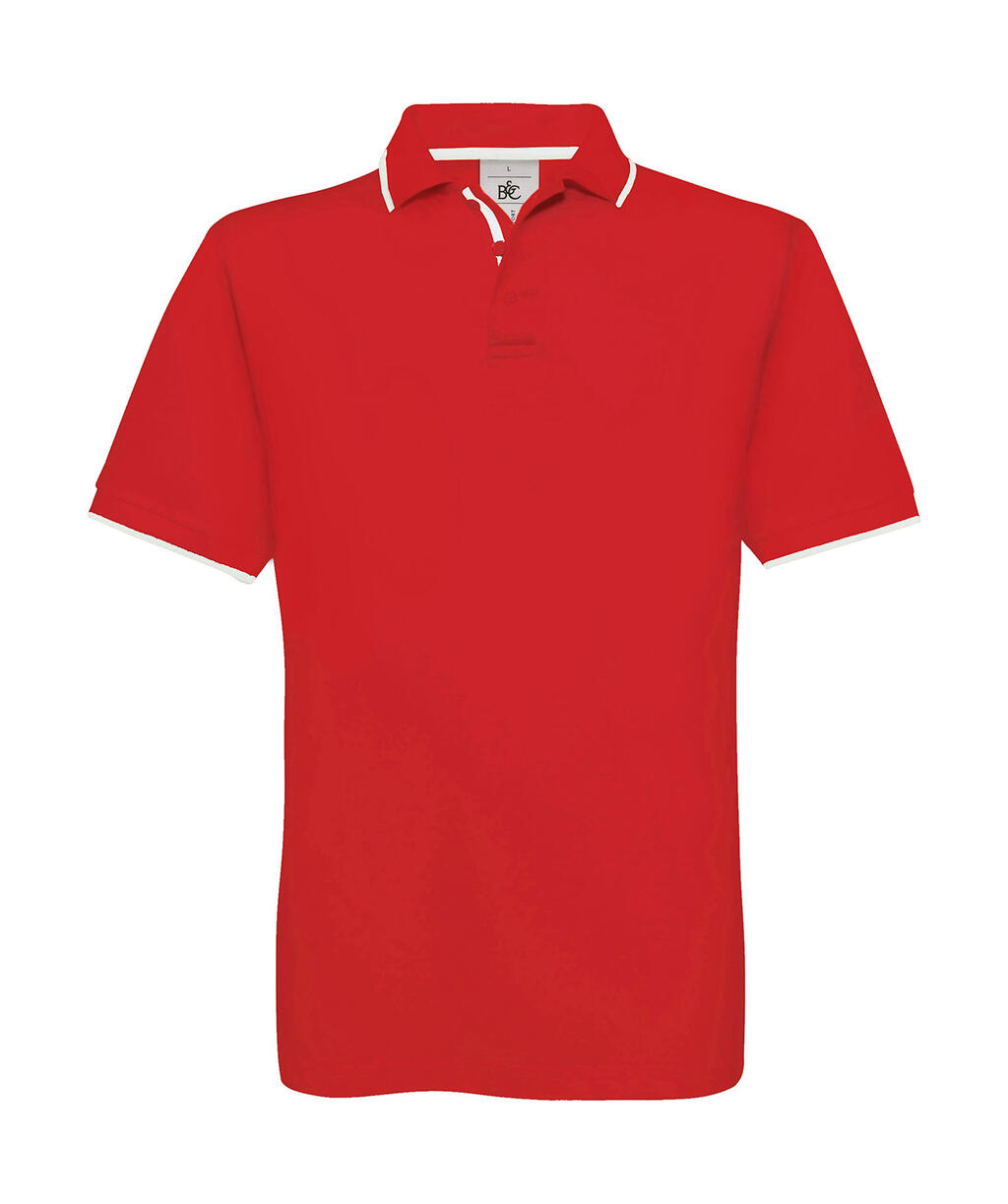Polo Safran Sport - RB450 - Azul Royal