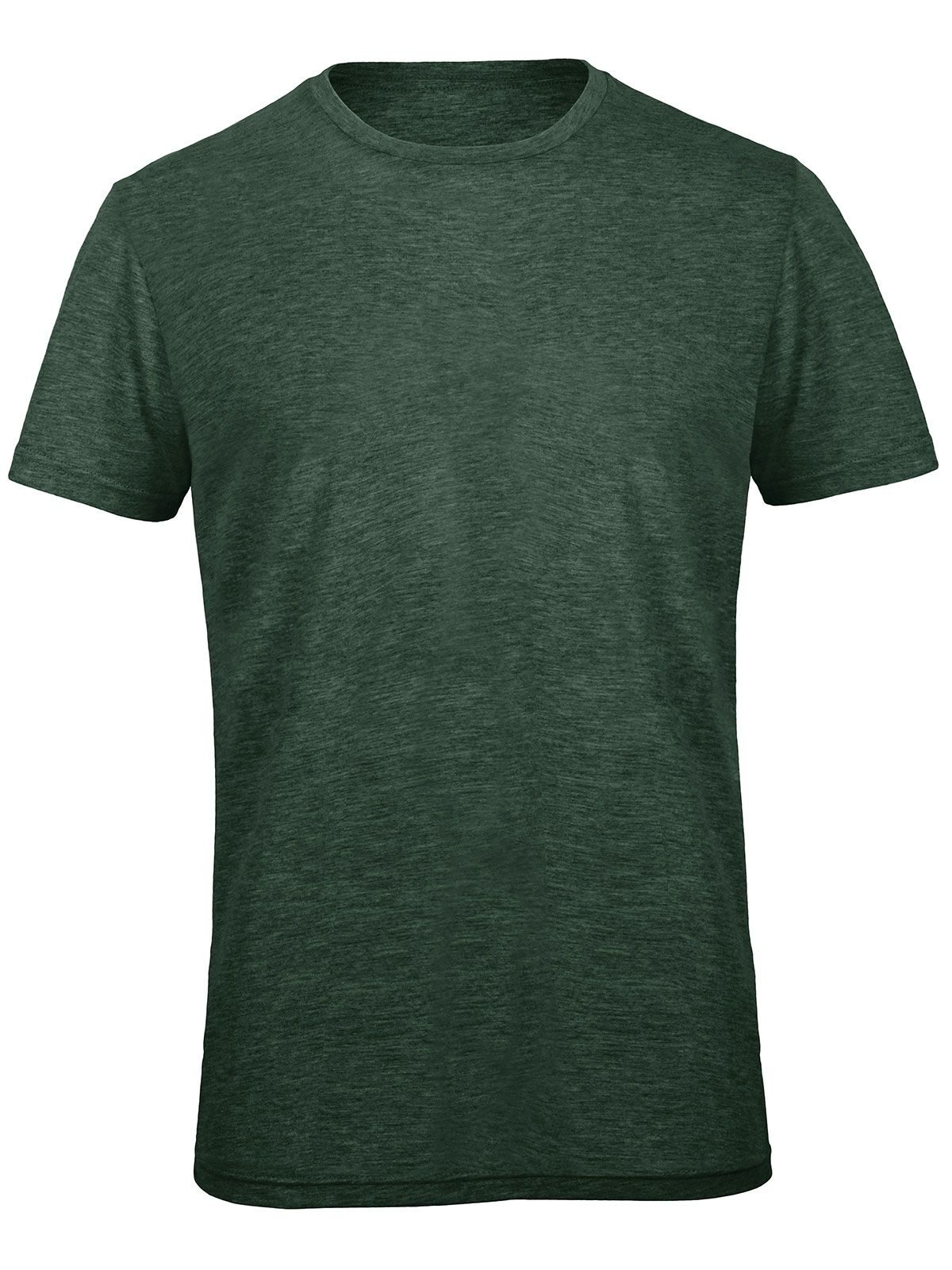 Camiseta masculina Triblend - HF615 - Floresta de Urze