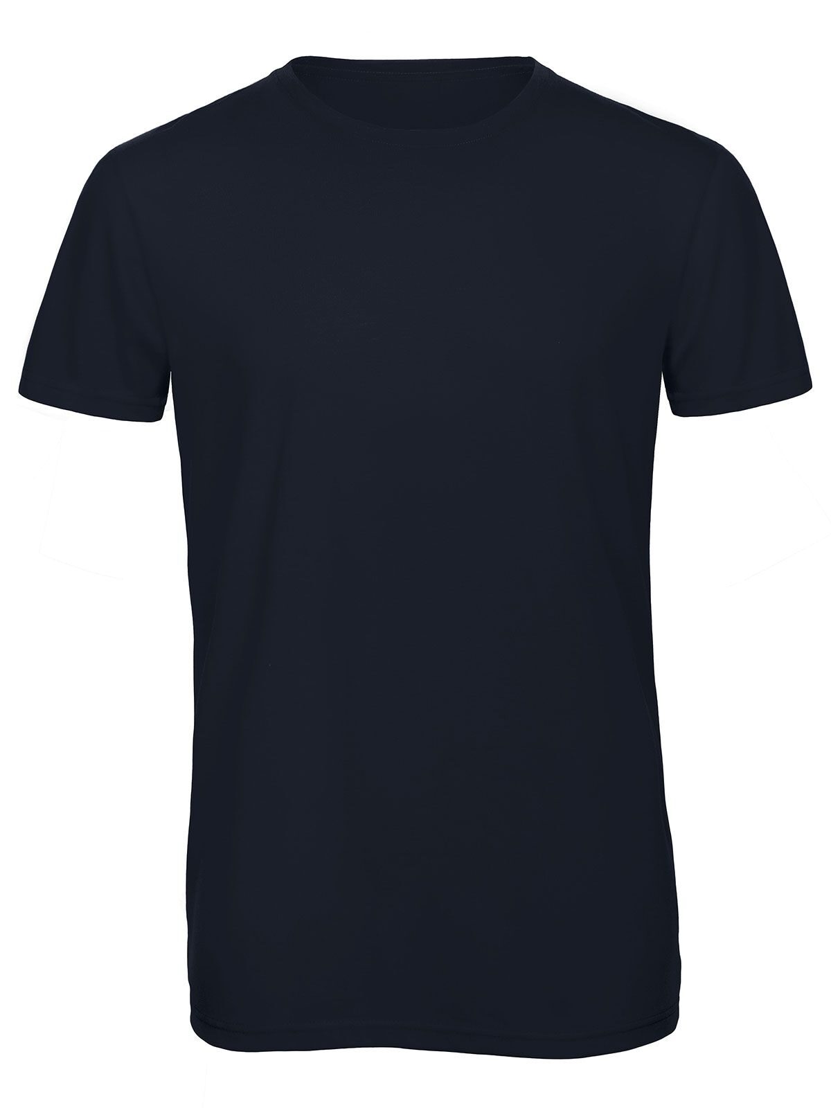 Camiseta masculina Triblend - NA003 - Marinha