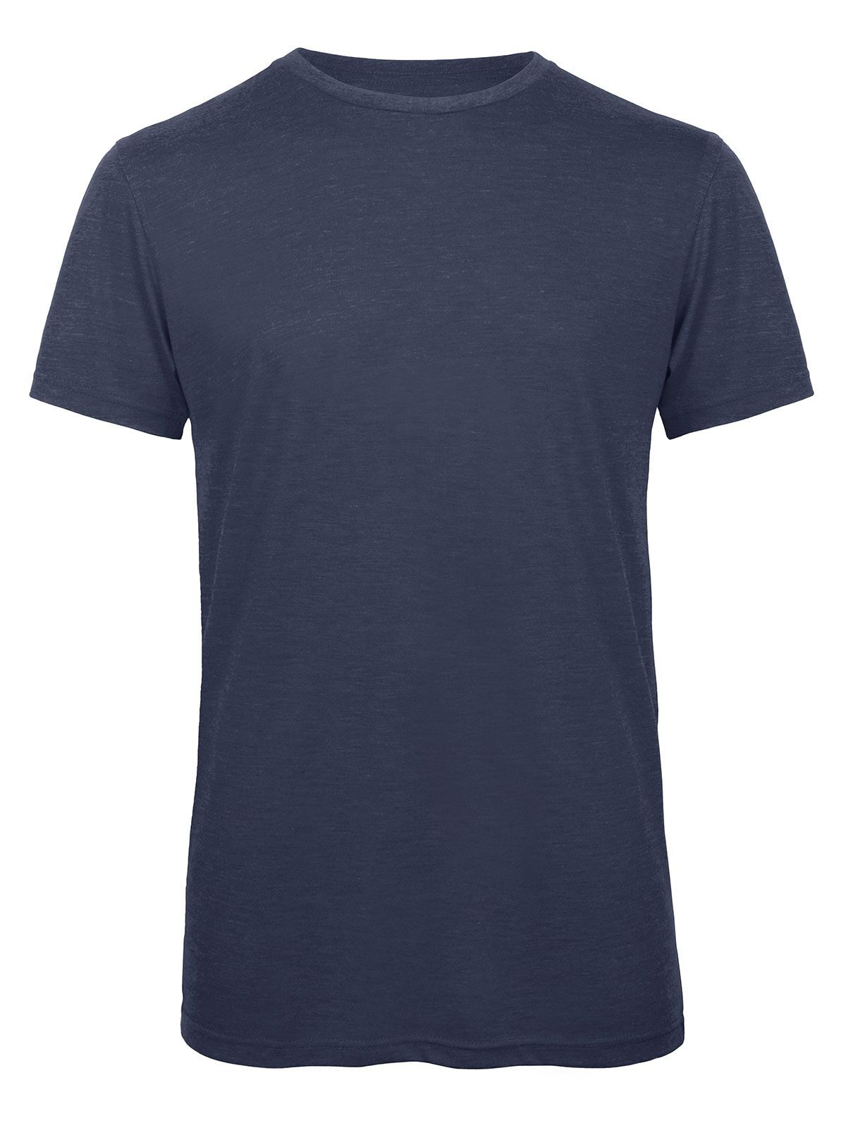 Camiseta masculina Triblend - HN611 - Heather Navy