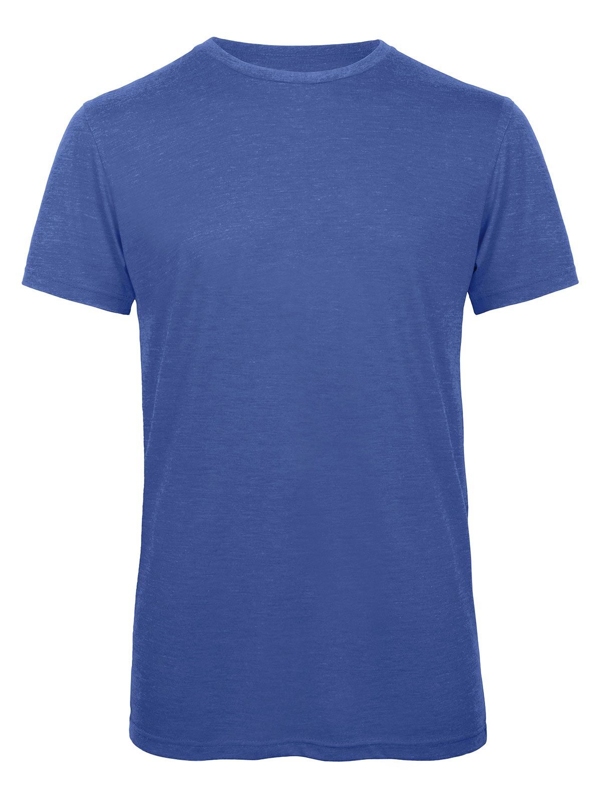 Camiseta masculina Triblend - HR612 - Azul Royal Heather