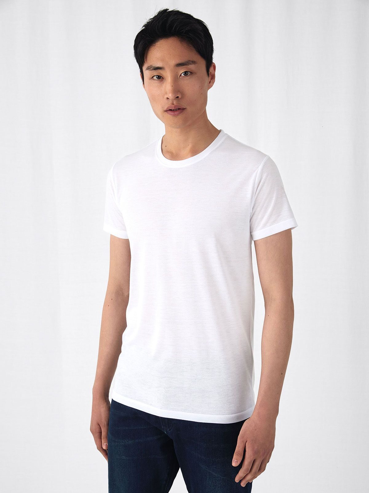 Camiseta masculina sublimada