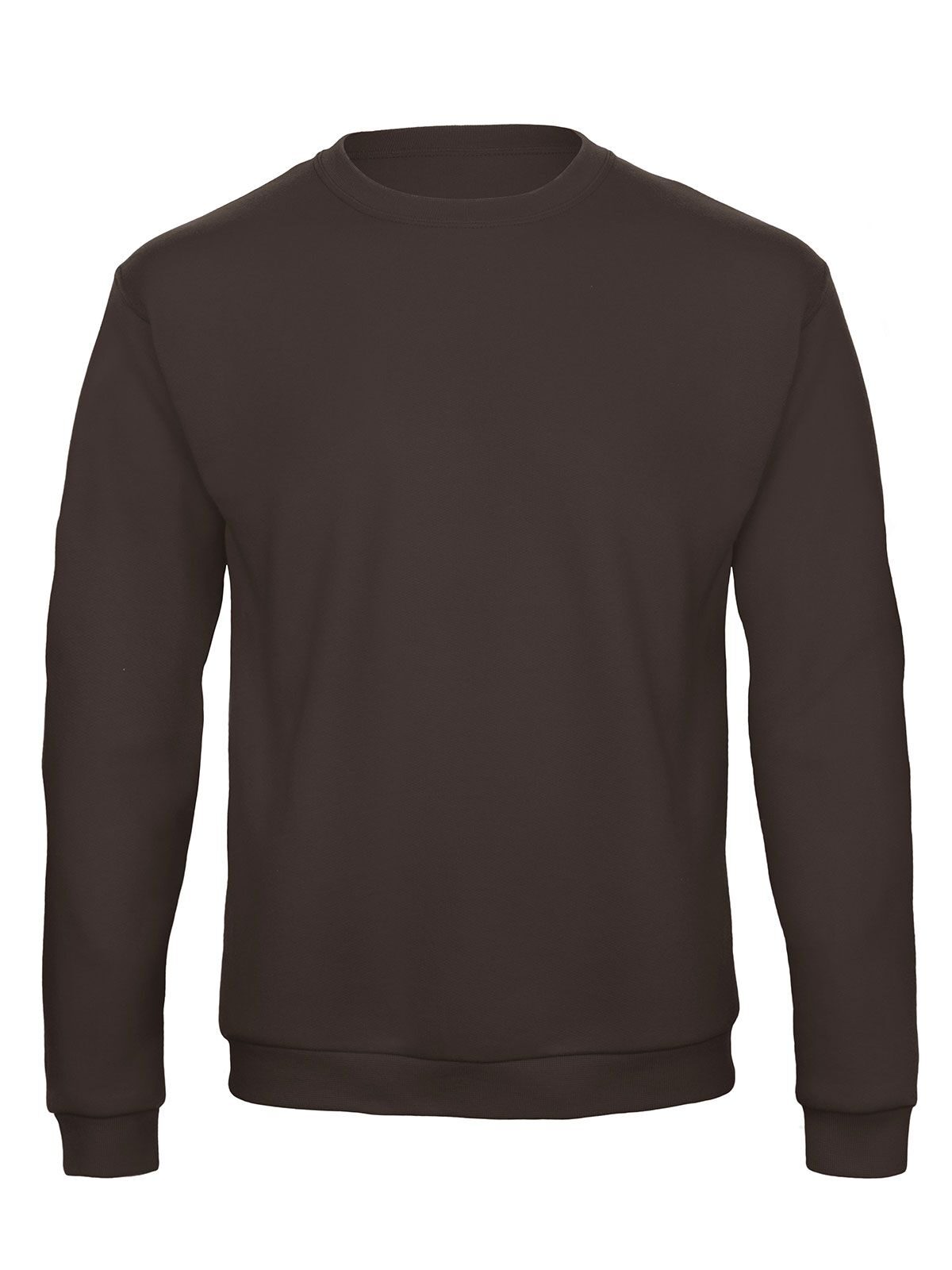 ID.202 Moletom 50/50 - BR145 - Marrom