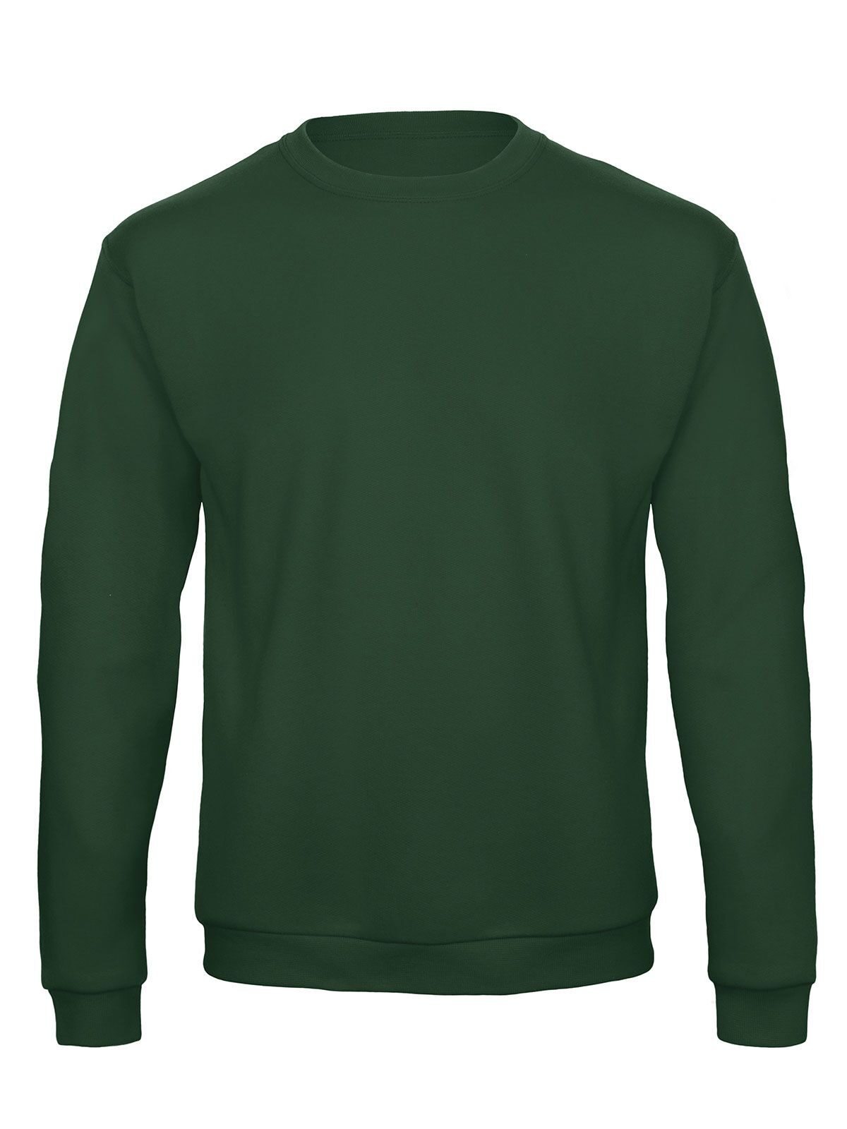 ID.202 Moletom 50/50 - BG540 - Verde Garrafa