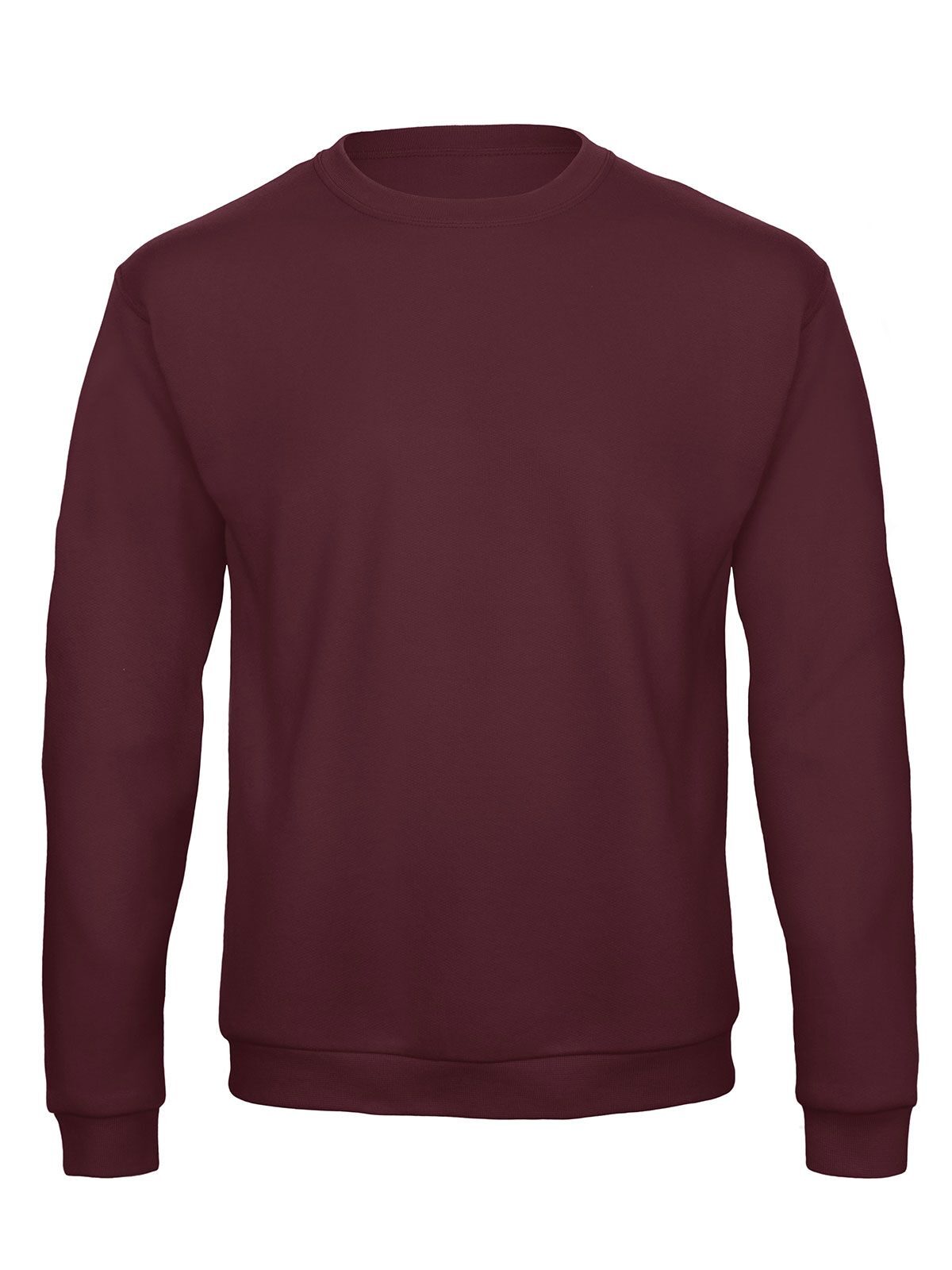 ID.202 Moletom 50/50 - BU370 - Borgonha
