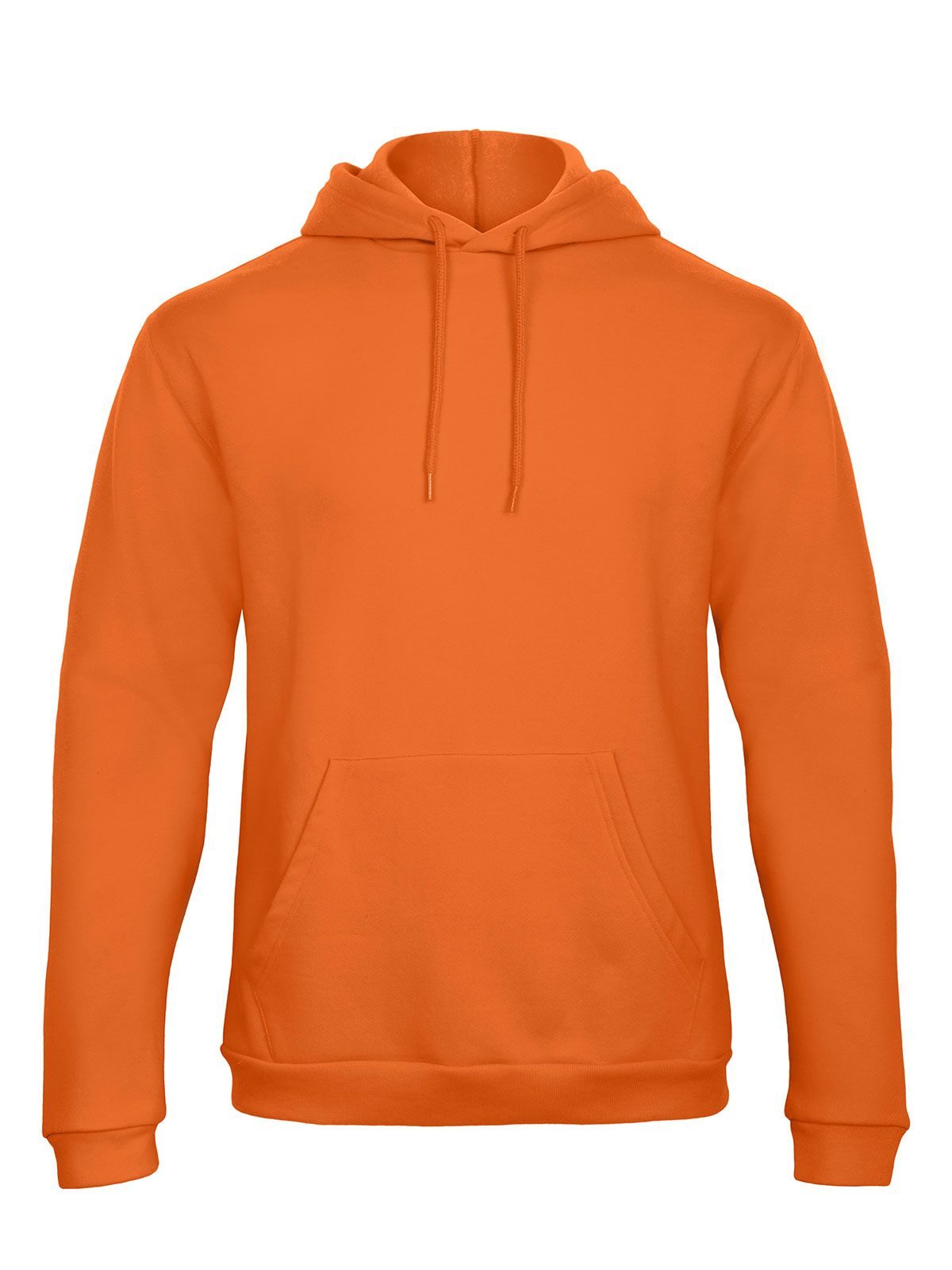 ID.203 Moletom com Capuz 50/50 - PO230 - Laranja Abóbora