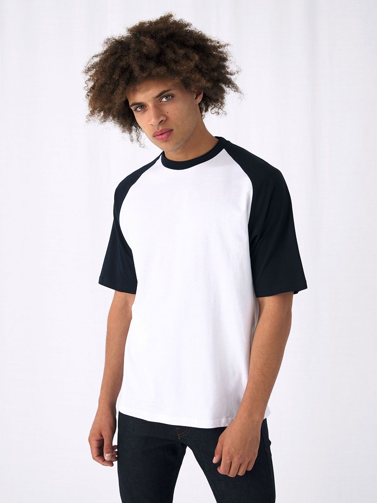 Camiseta de beisebol