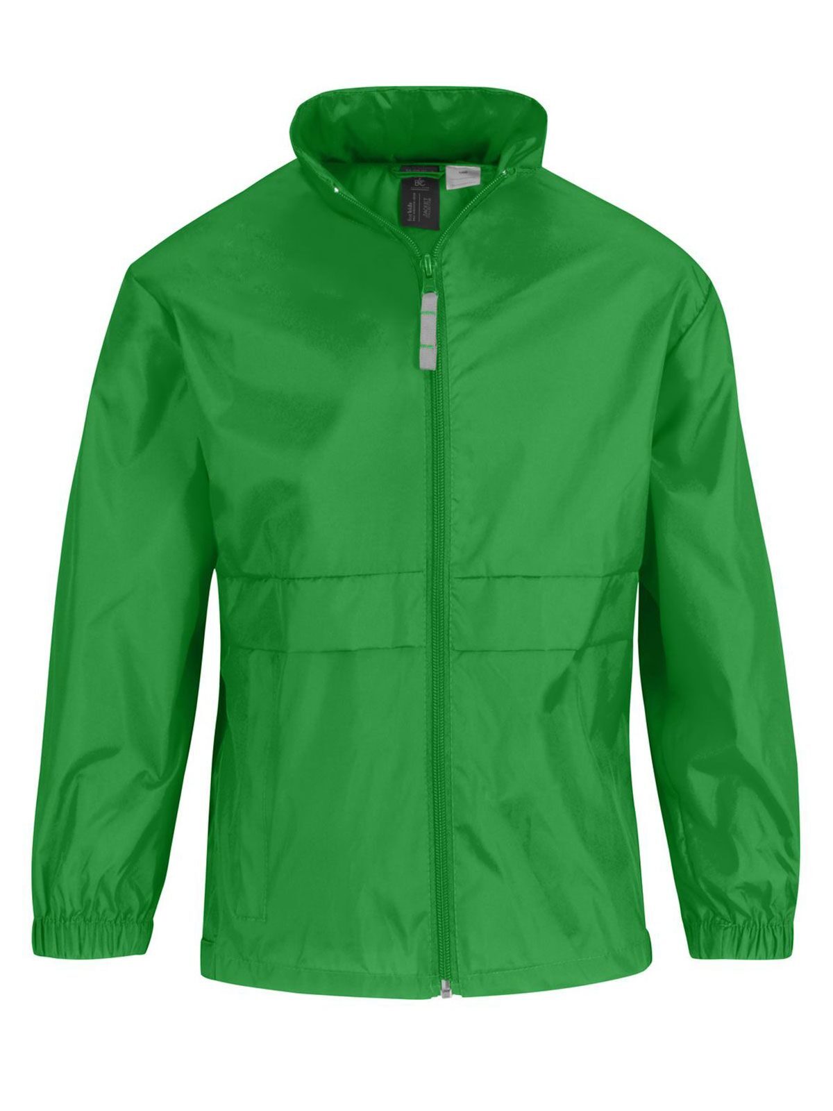 Jaqueta infantil Sirocco - RG732 - Verde Verdadeiro