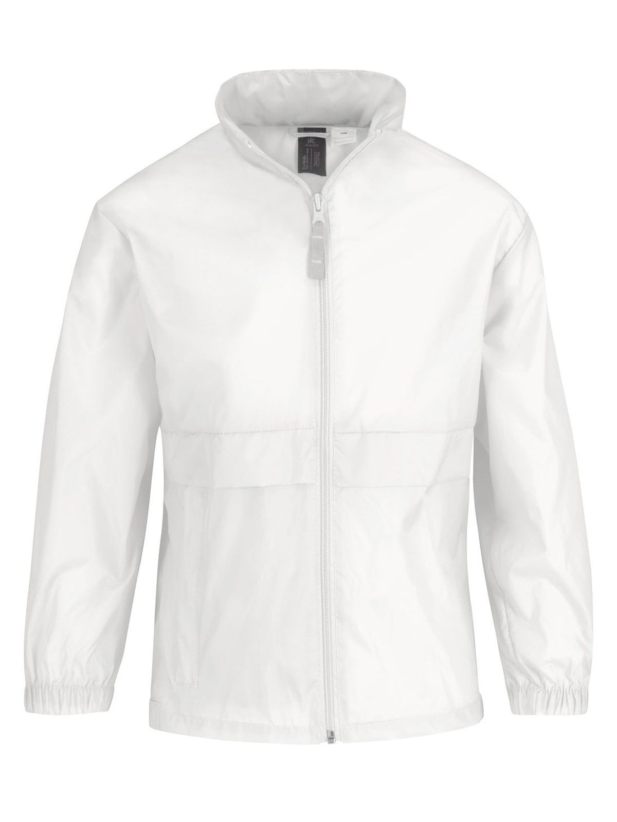 Jaqueta infantil Sirocco - WH001 - Branco