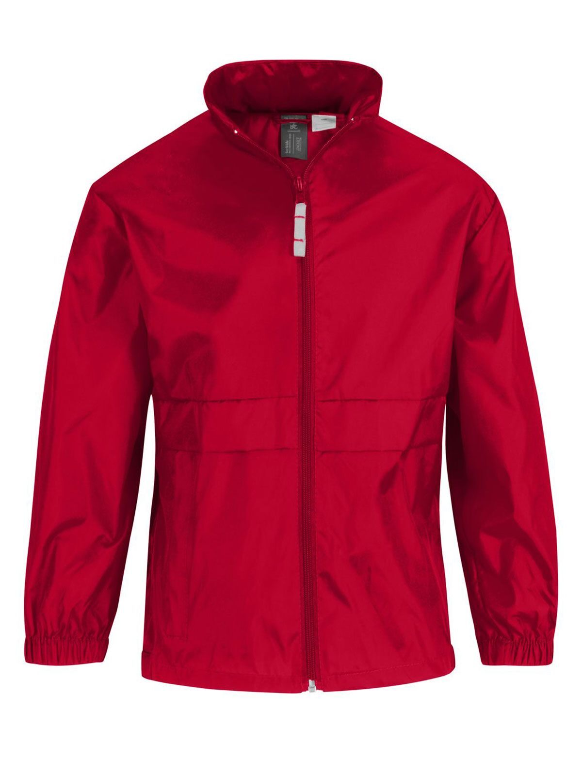 Jaqueta infantil Sirocco - RE004 - Vermelho