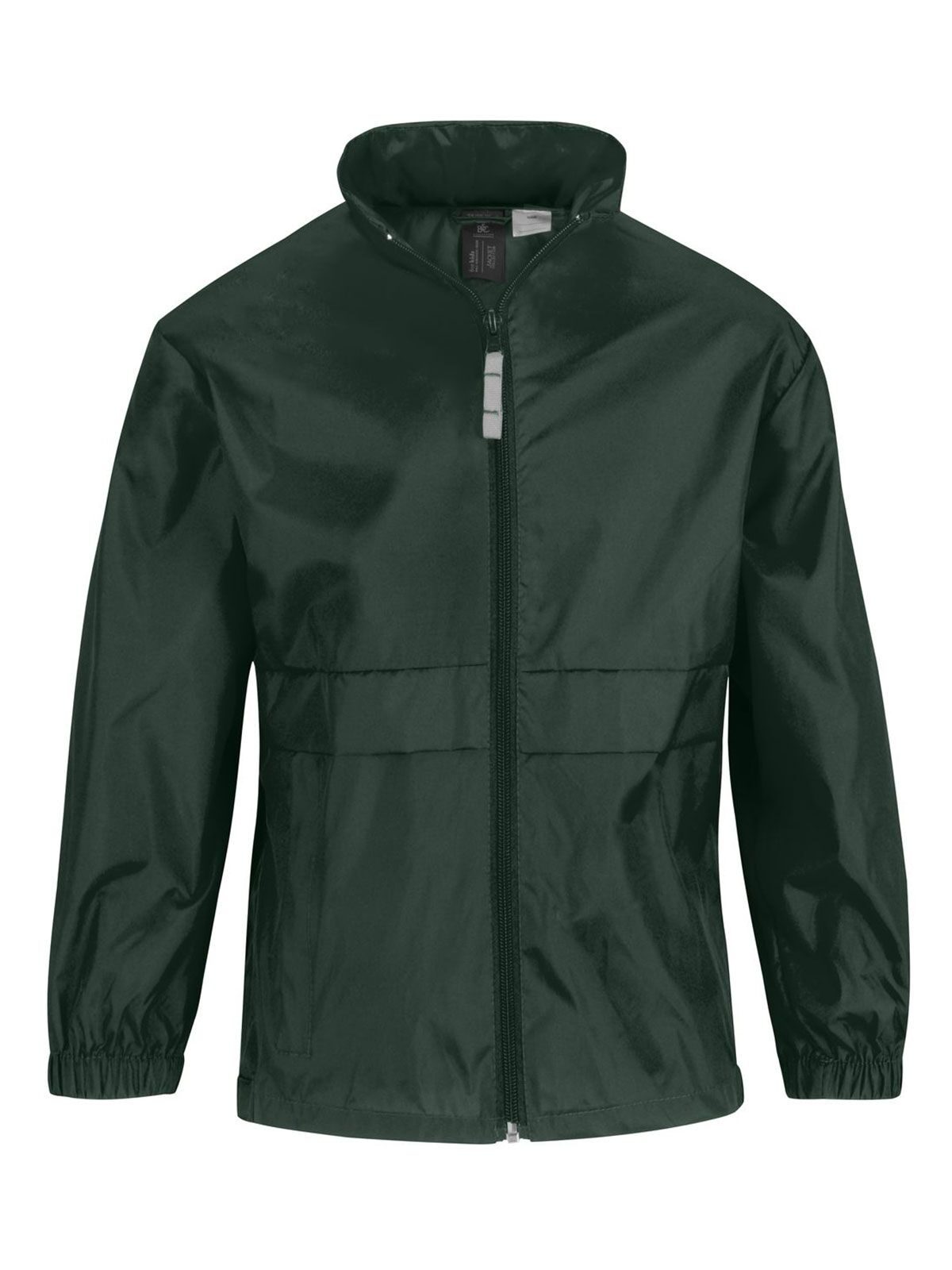 Jaqueta infantil Sirocco - BG540 - Verde Garrafa