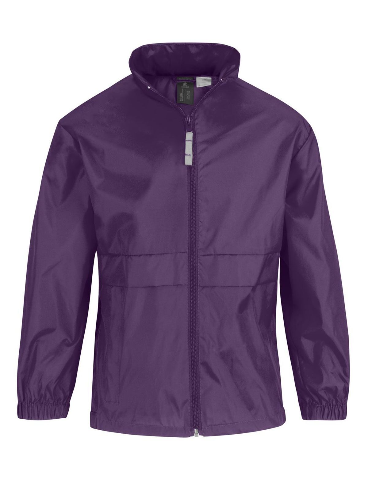 Jaqueta infantil Sirocco - PU350 - Roxo