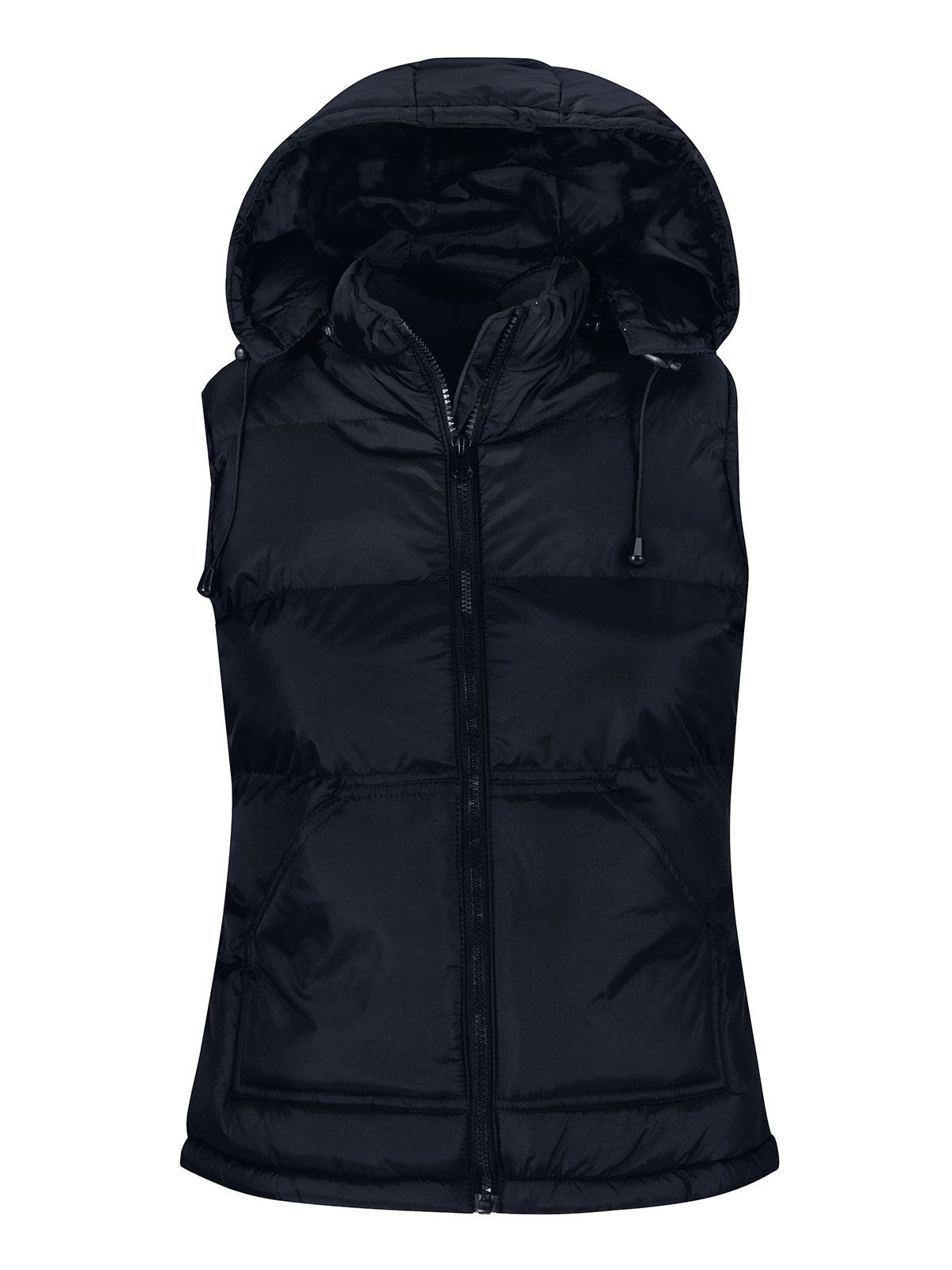 Colete térmico feminino Zen+ - NA003 - Marinha
