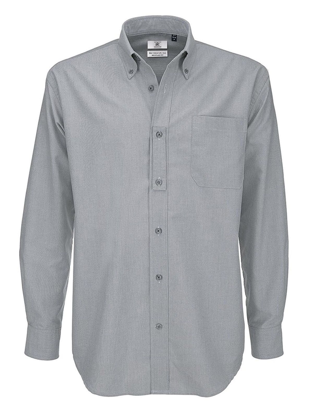 Oxford LSL / Masculino - SM641 - Lua Prateada